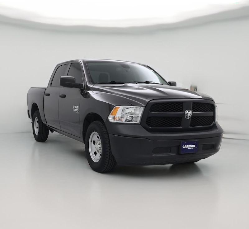 2023 Ram 1500 Classic Tradesman