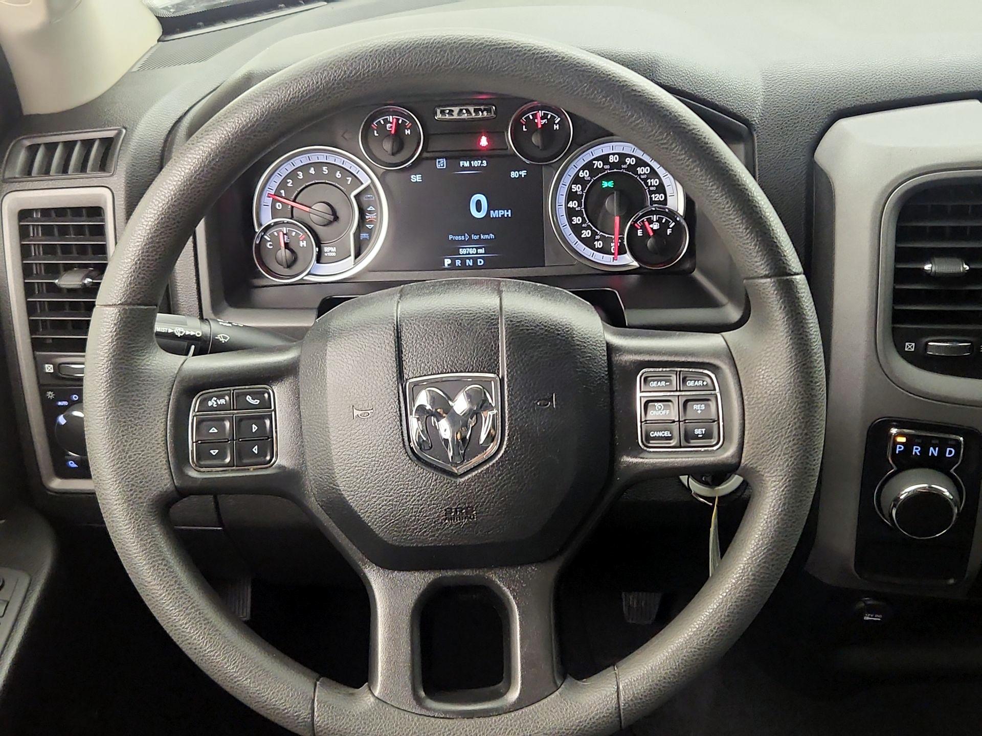Thumbnail: 2023 RAM 1500 Classic - 10