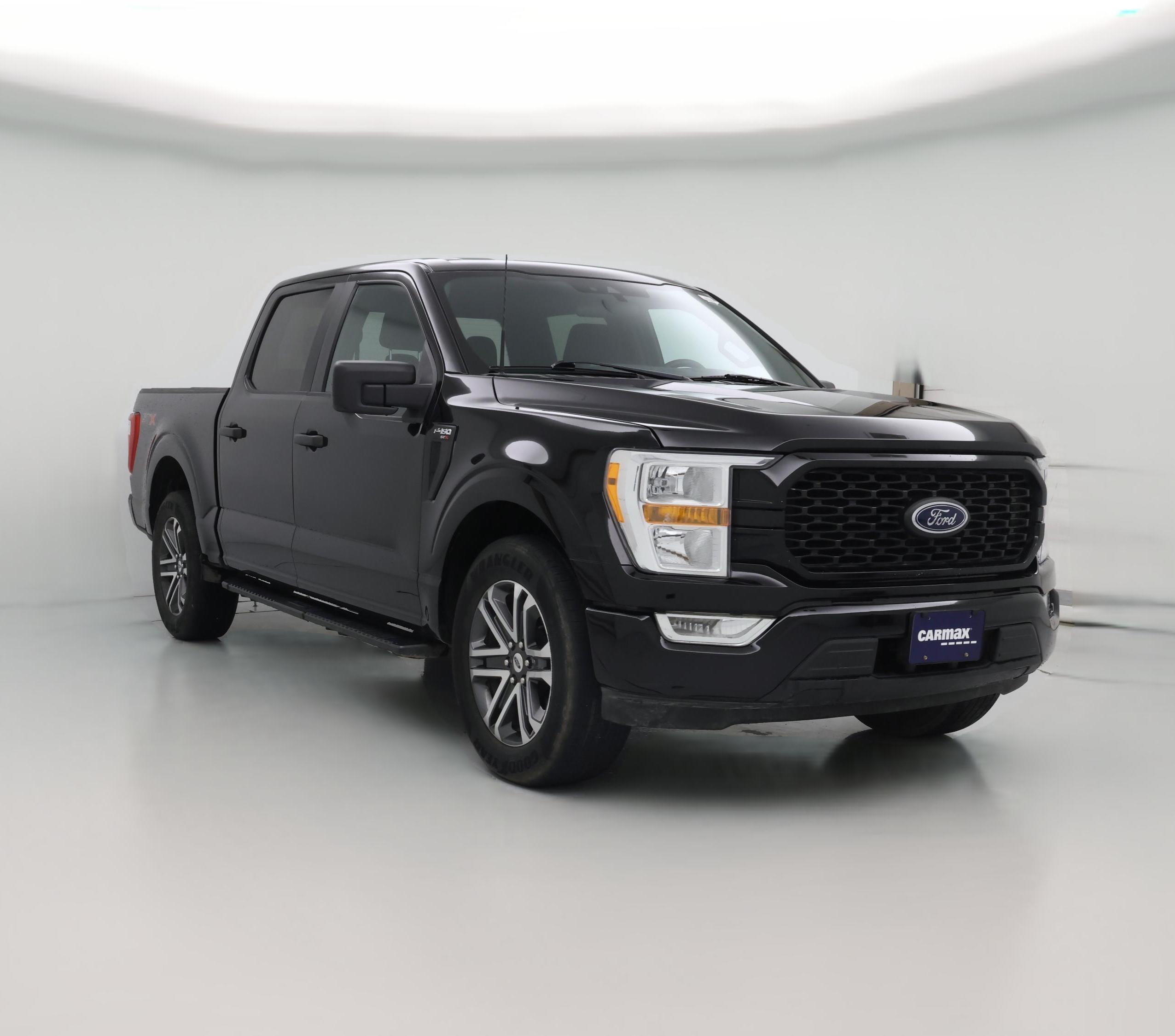 Thumbnail: 2022 Ford F-150 - 1