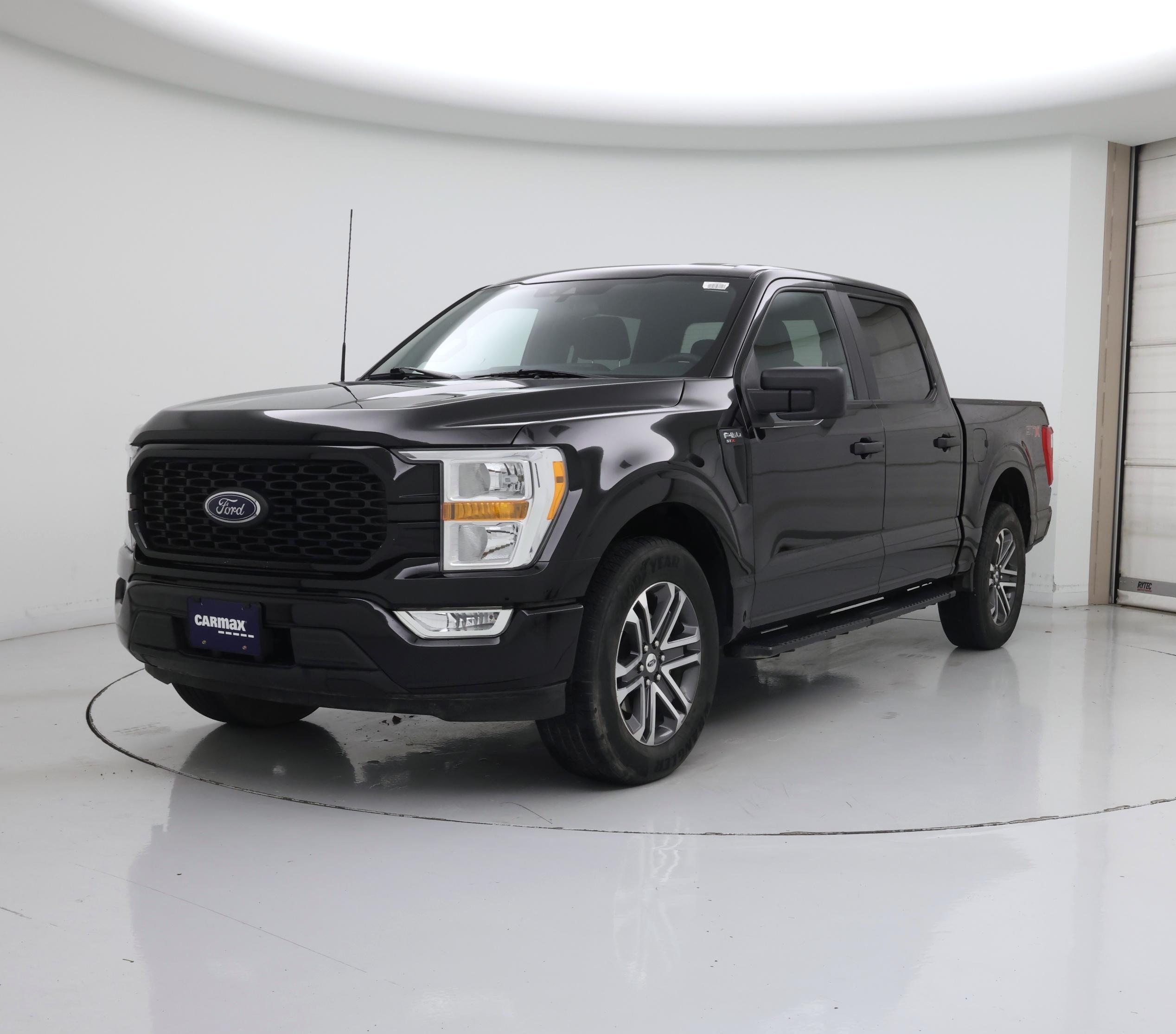 Thumbnail: 2022 Ford F-150 - 4