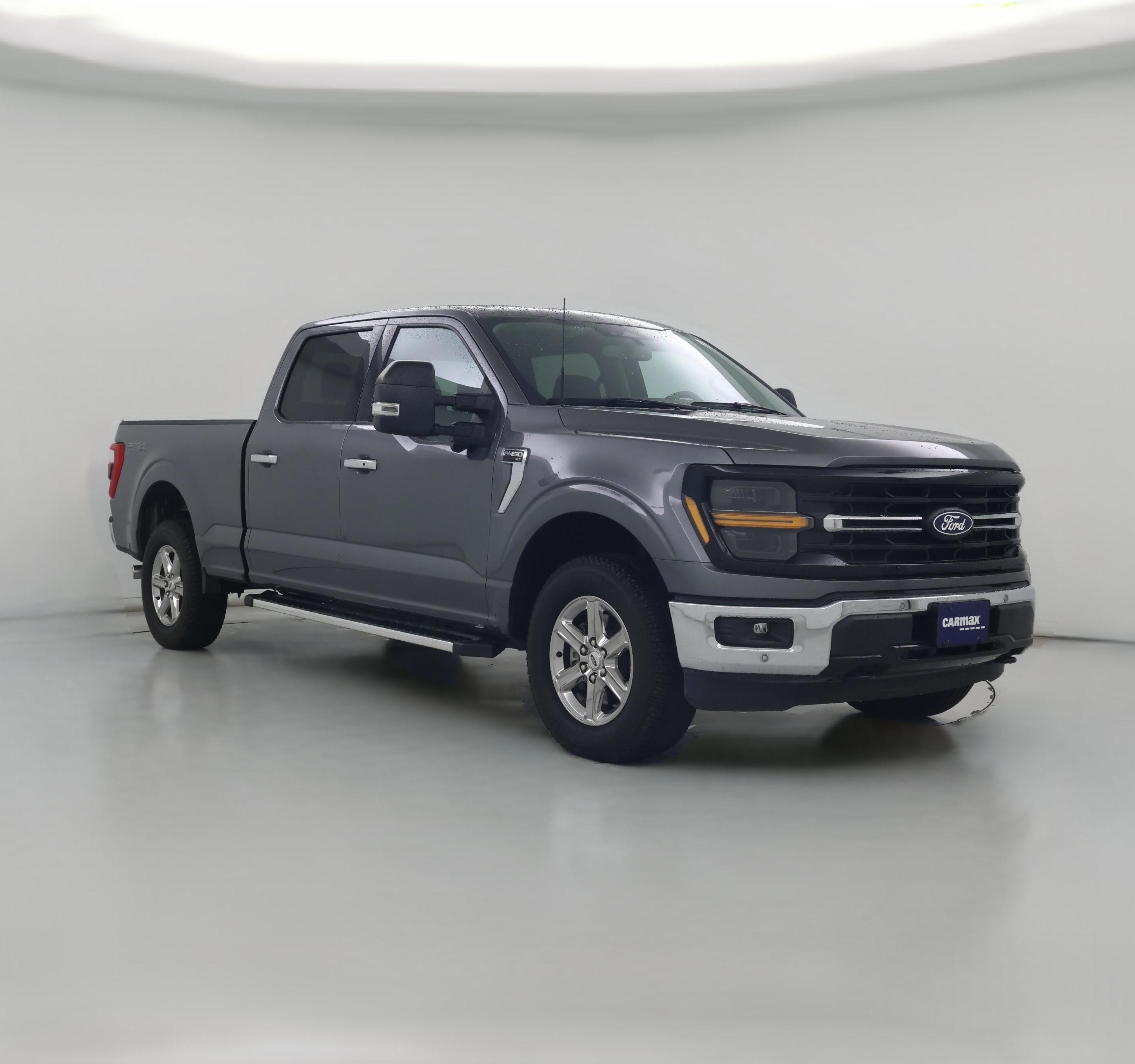 Thumbnail: 2024 Ford F-150 - 1