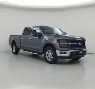 2024 Ford F150 XLT