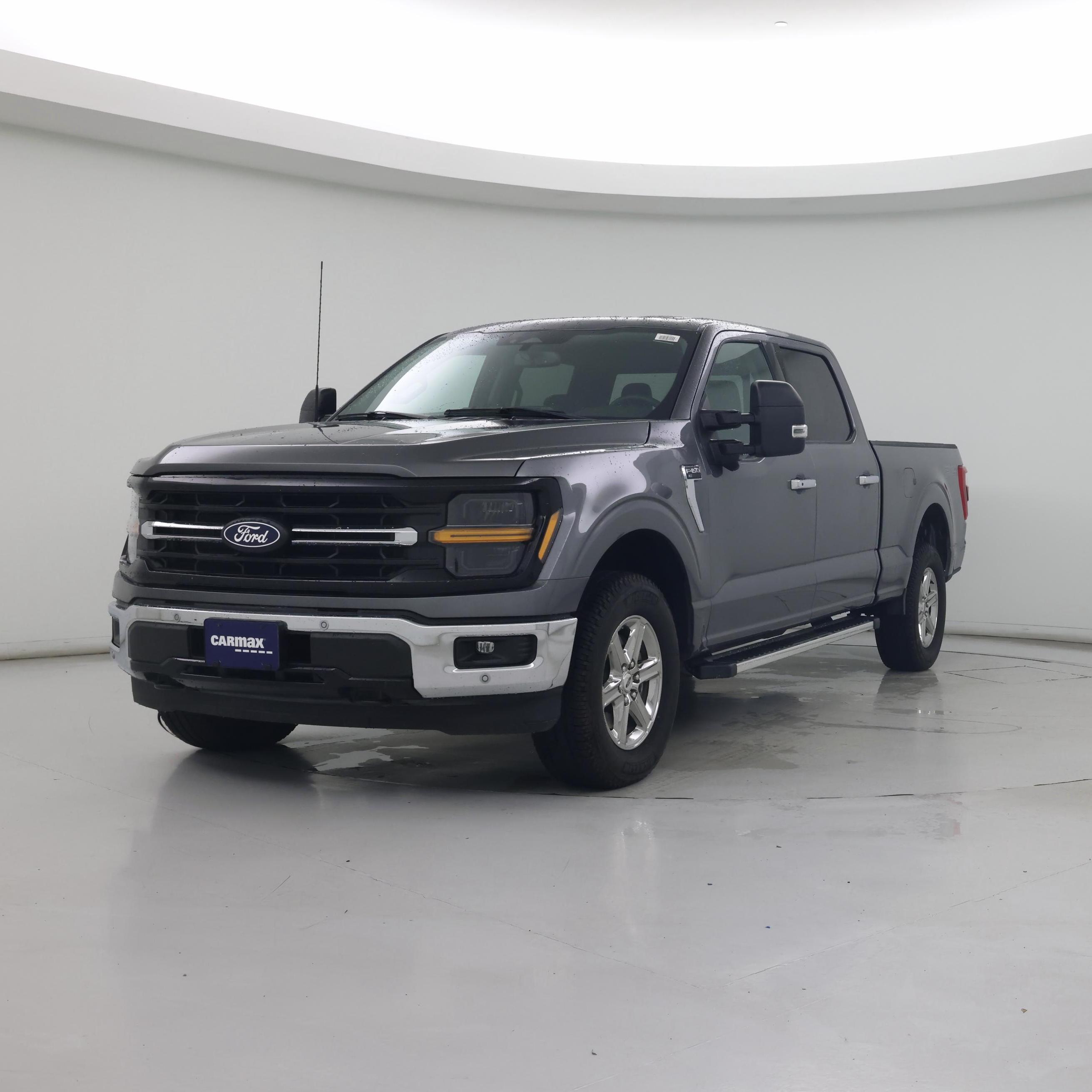 Thumbnail: 2024 Ford F-150 - 4
