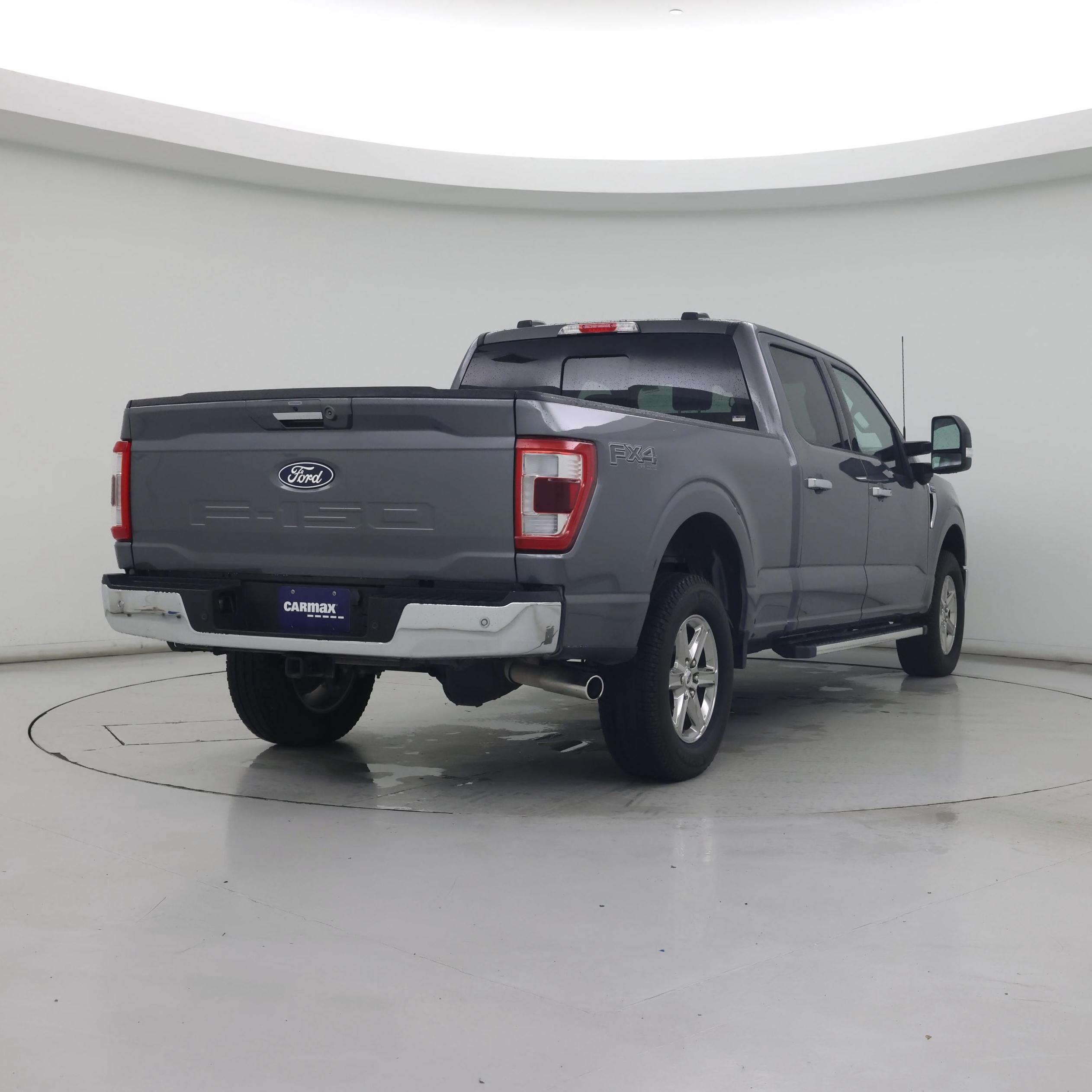 Thumbnail: 2024 Ford F-150 - 8