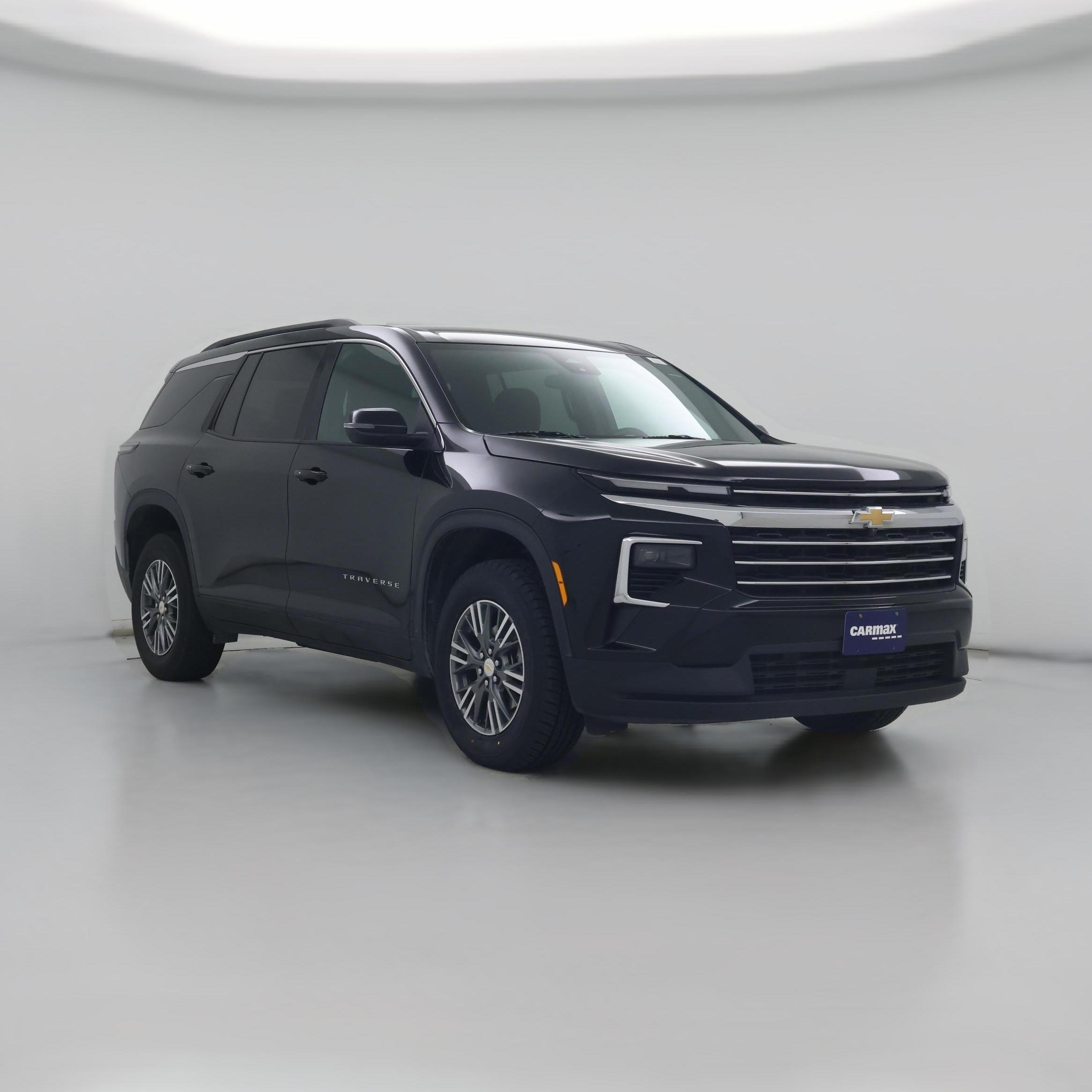 Thumbnail: 2025 Chevrolet Traverse - 1