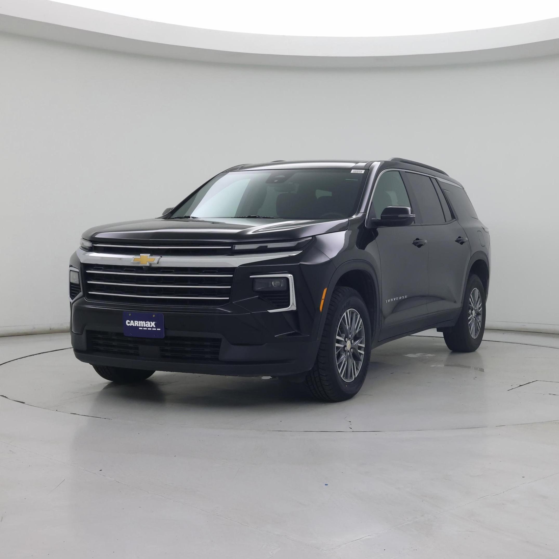 Thumbnail: 2025 Chevrolet Traverse - 4
