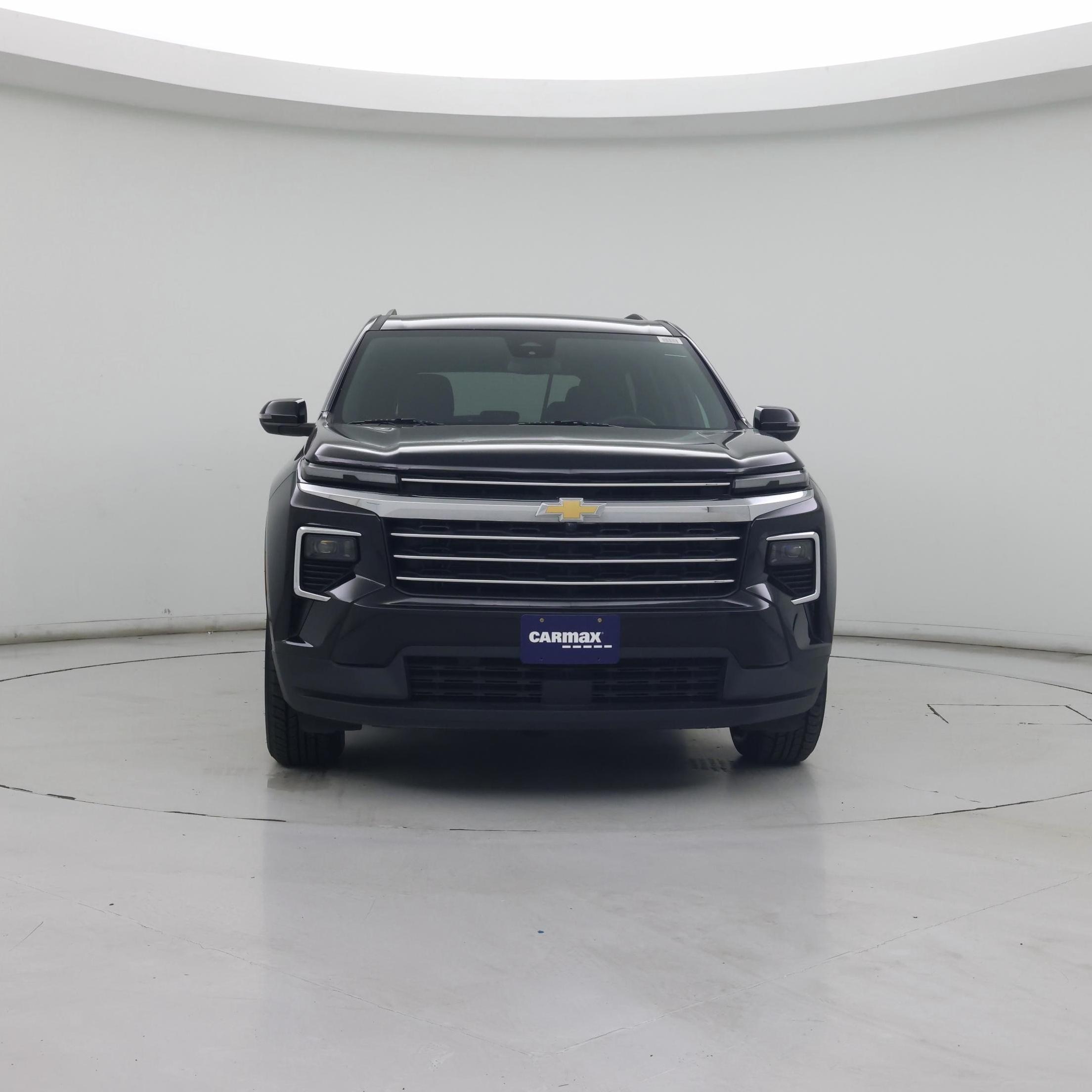 Thumbnail: 2025 Chevrolet Traverse - 5
