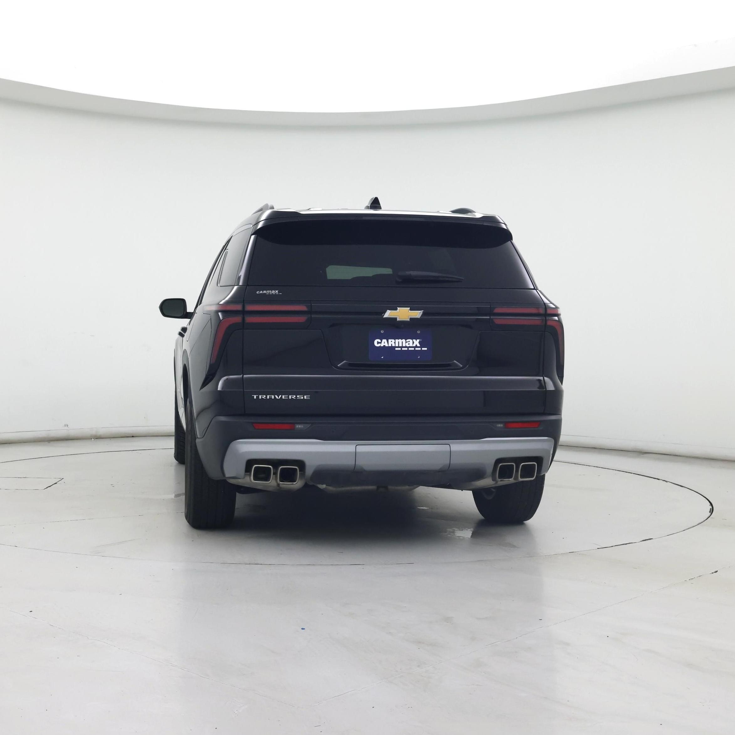Thumbnail: 2025 Chevrolet Traverse - 6
