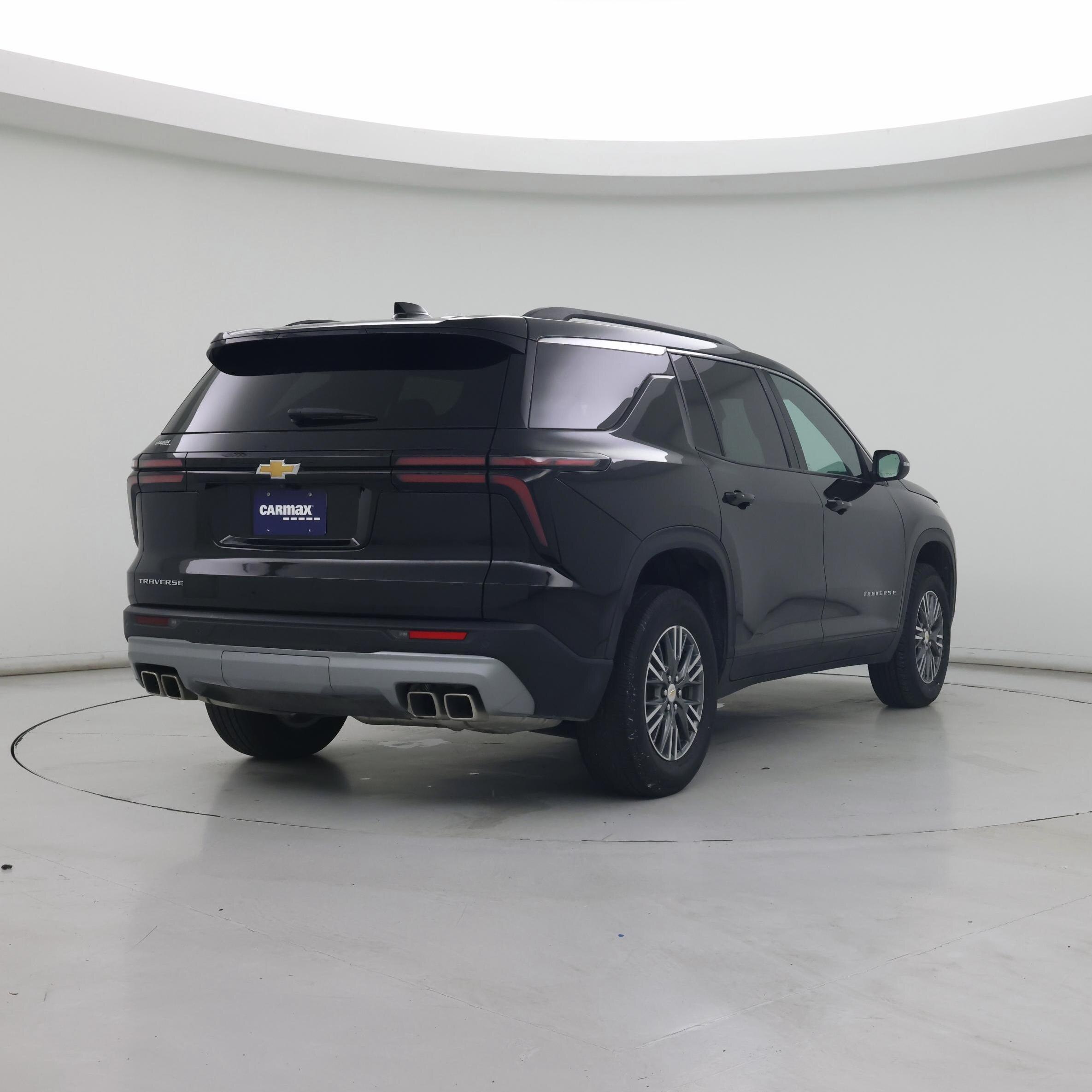Thumbnail: 2025 Chevrolet Traverse - 8