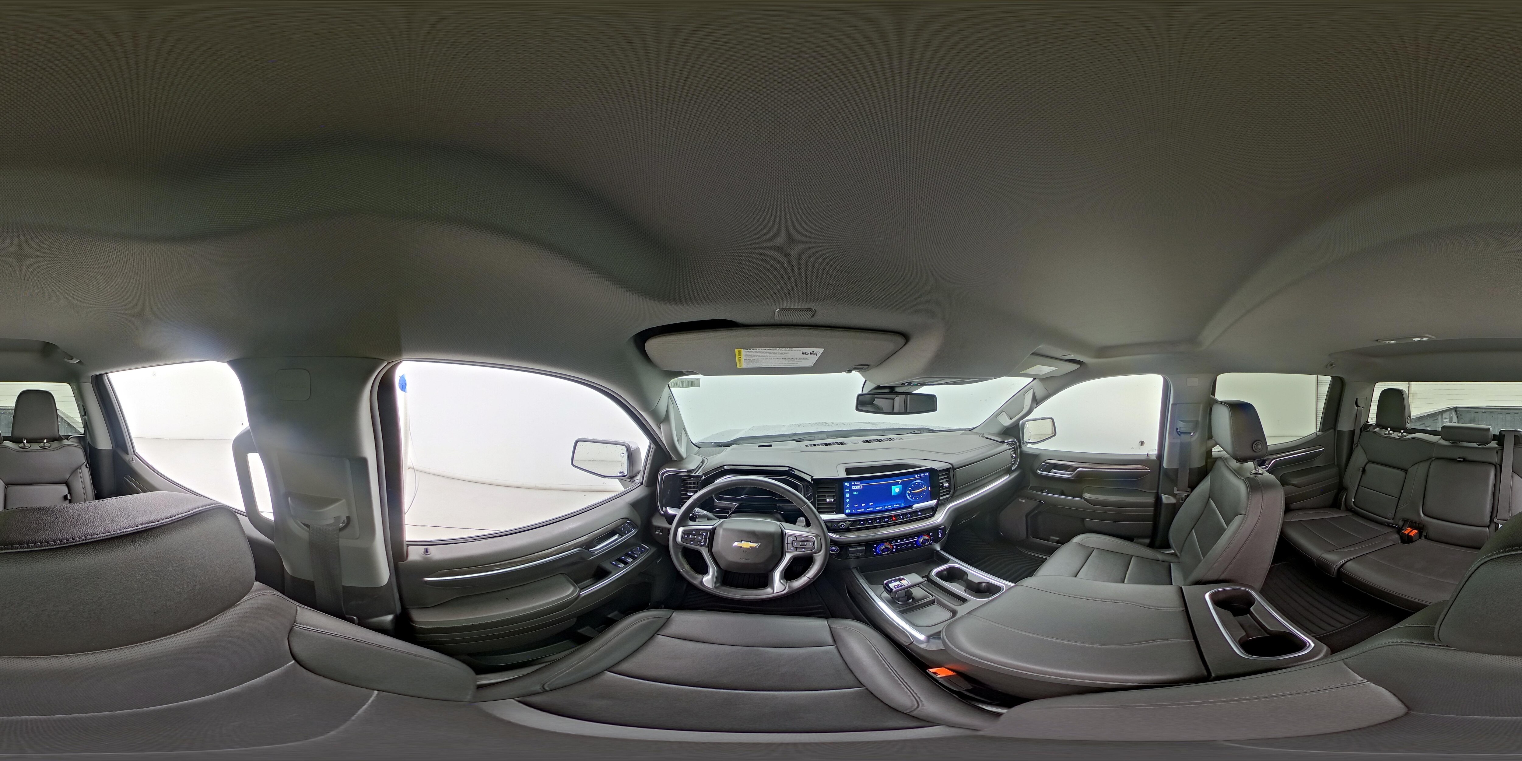 2024 Chevrolet Silverado 1500 LTZ - Photo 26
