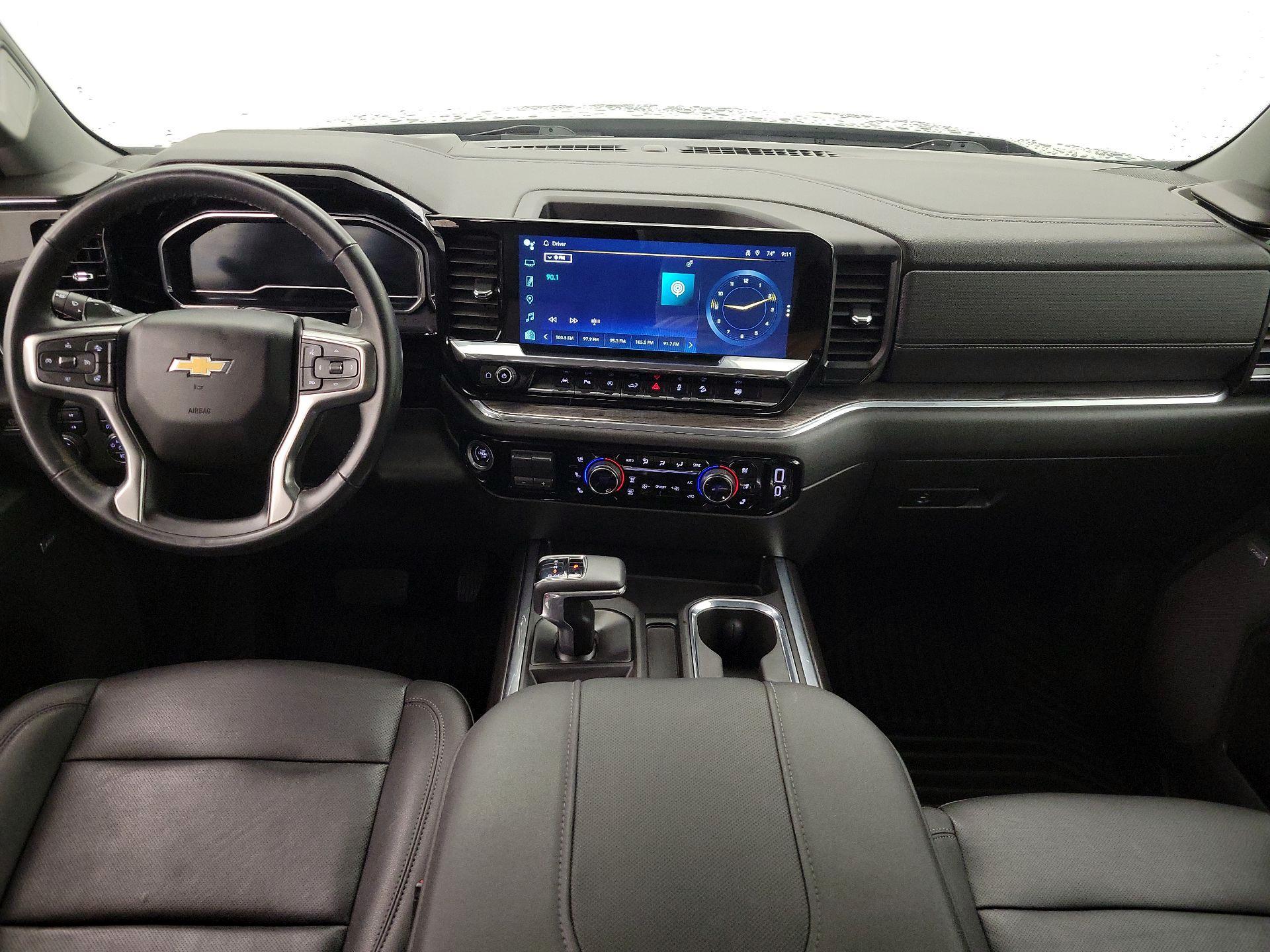 Thumbnail: 2024 Chevrolet Silverado 1500 - 9
