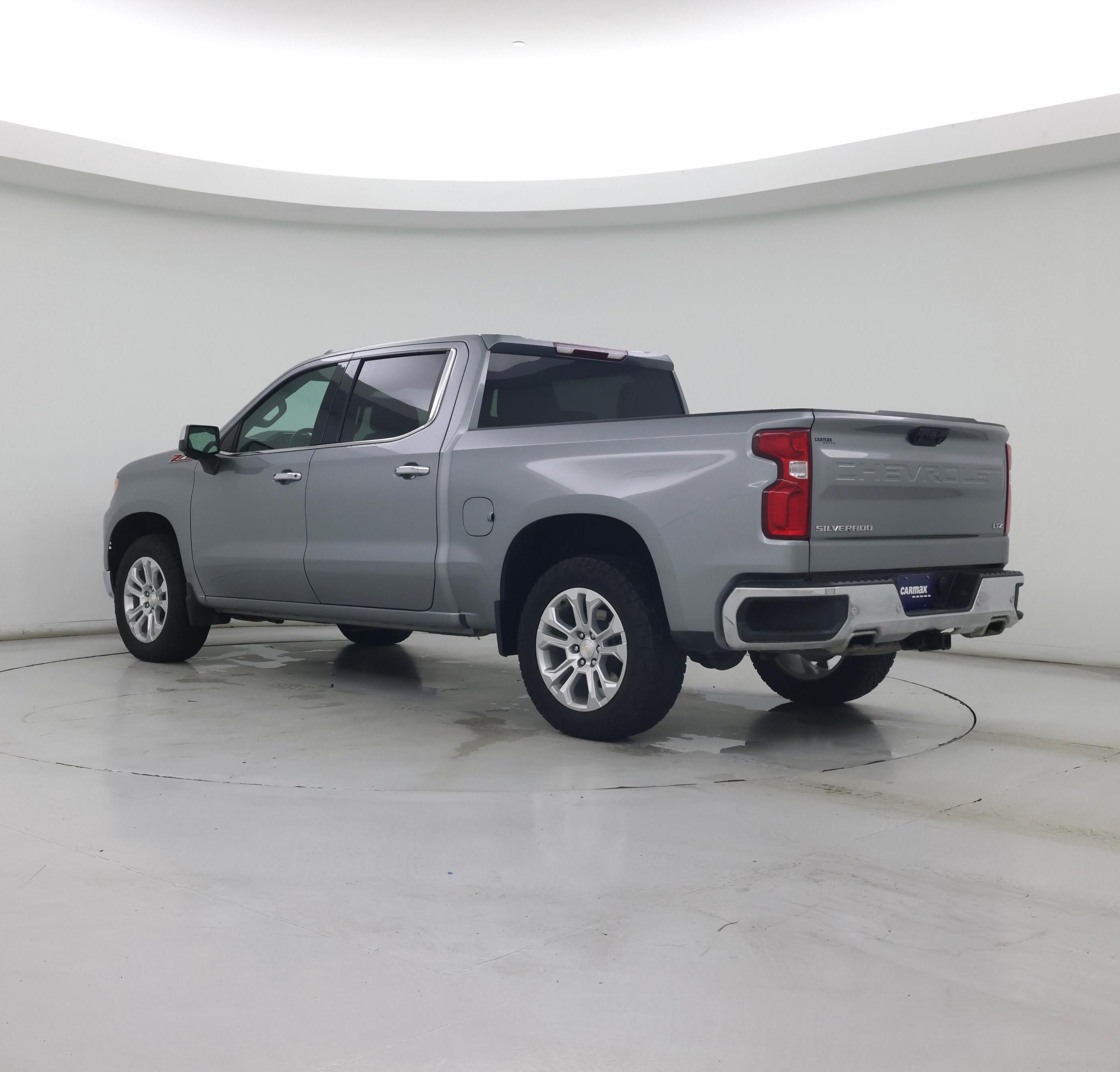 Thumbnail: 2024 Chevrolet Silverado 1500 - 2
