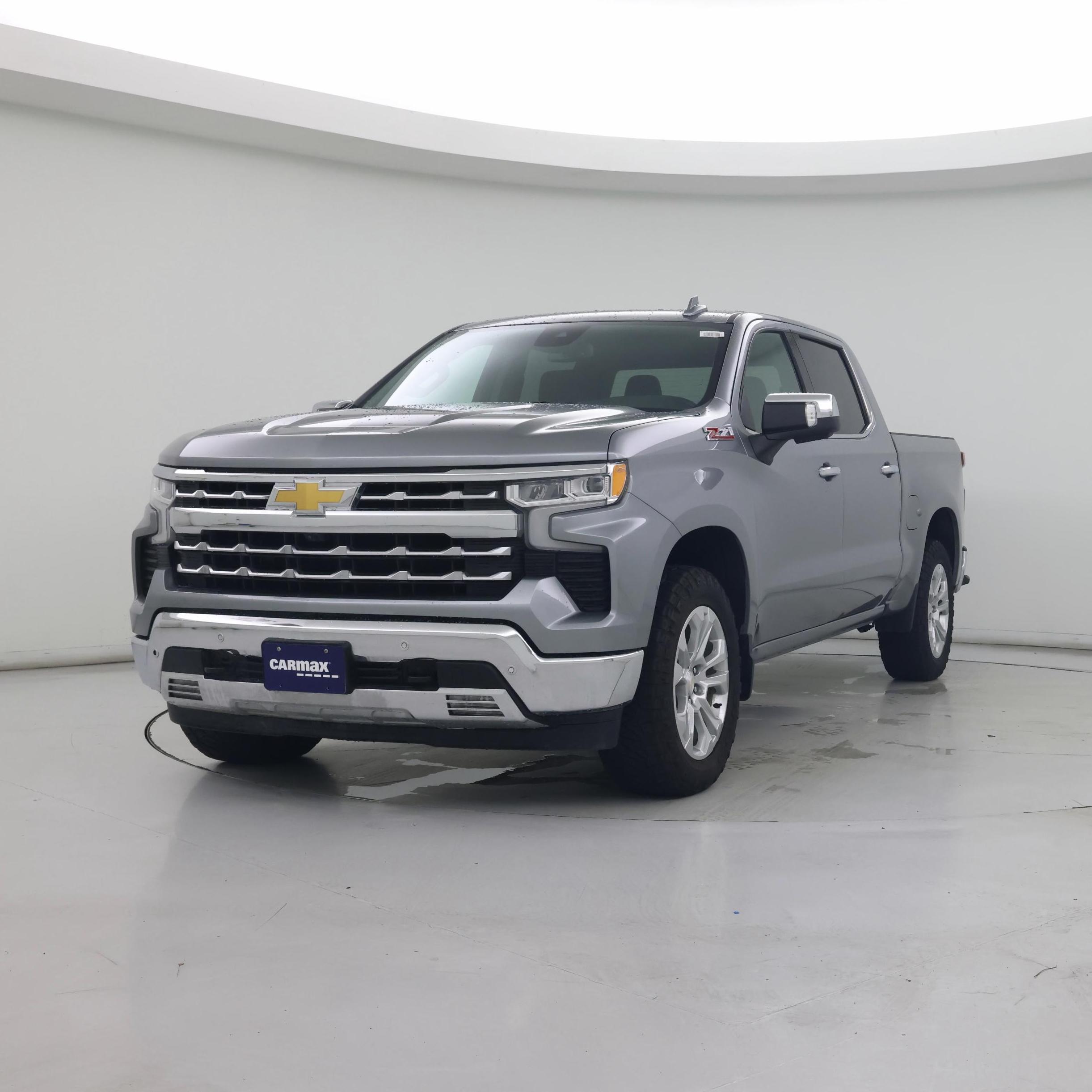 Thumbnail: 2024 Chevrolet Silverado 1500 - 4