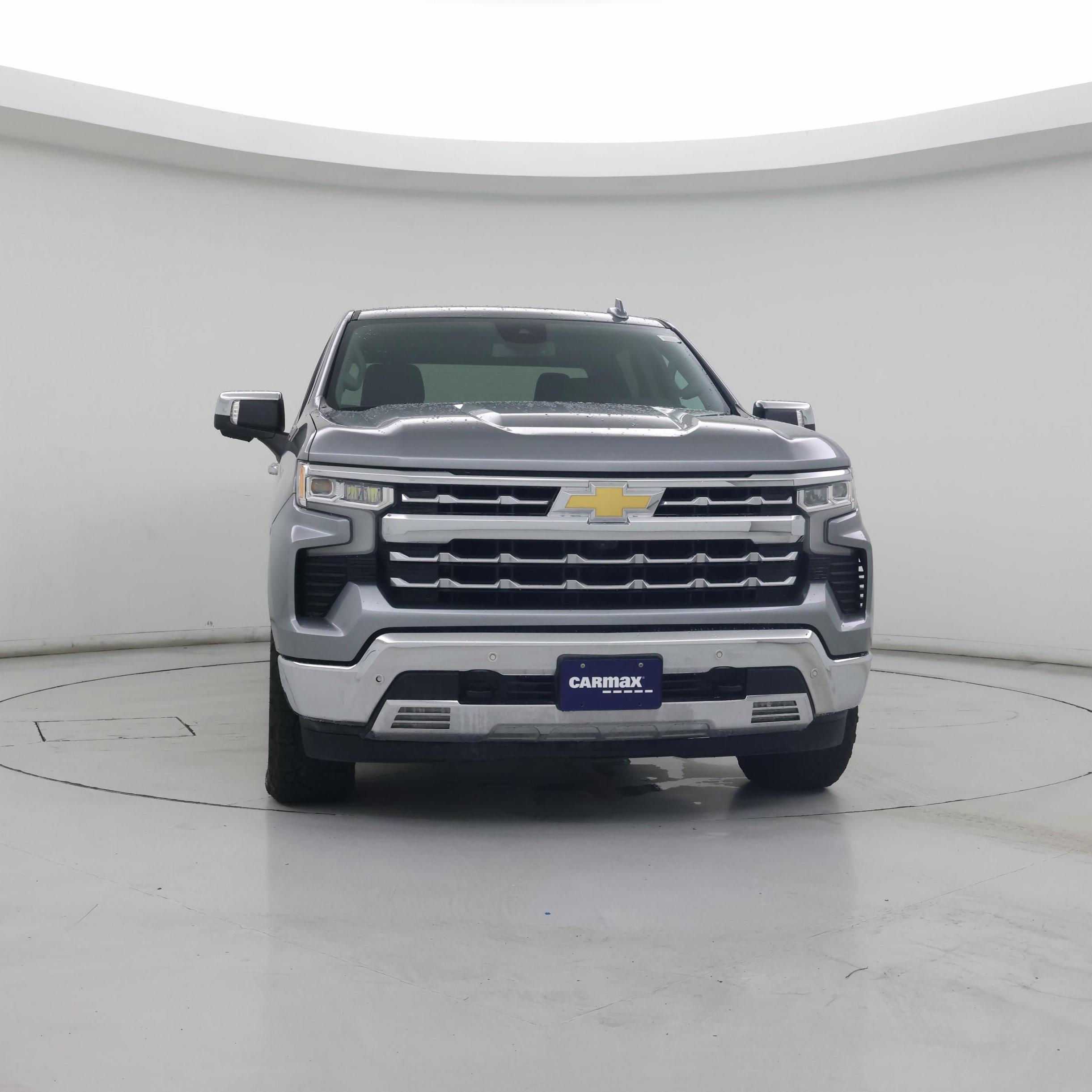 Thumbnail: 2024 Chevrolet Silverado 1500 - 5