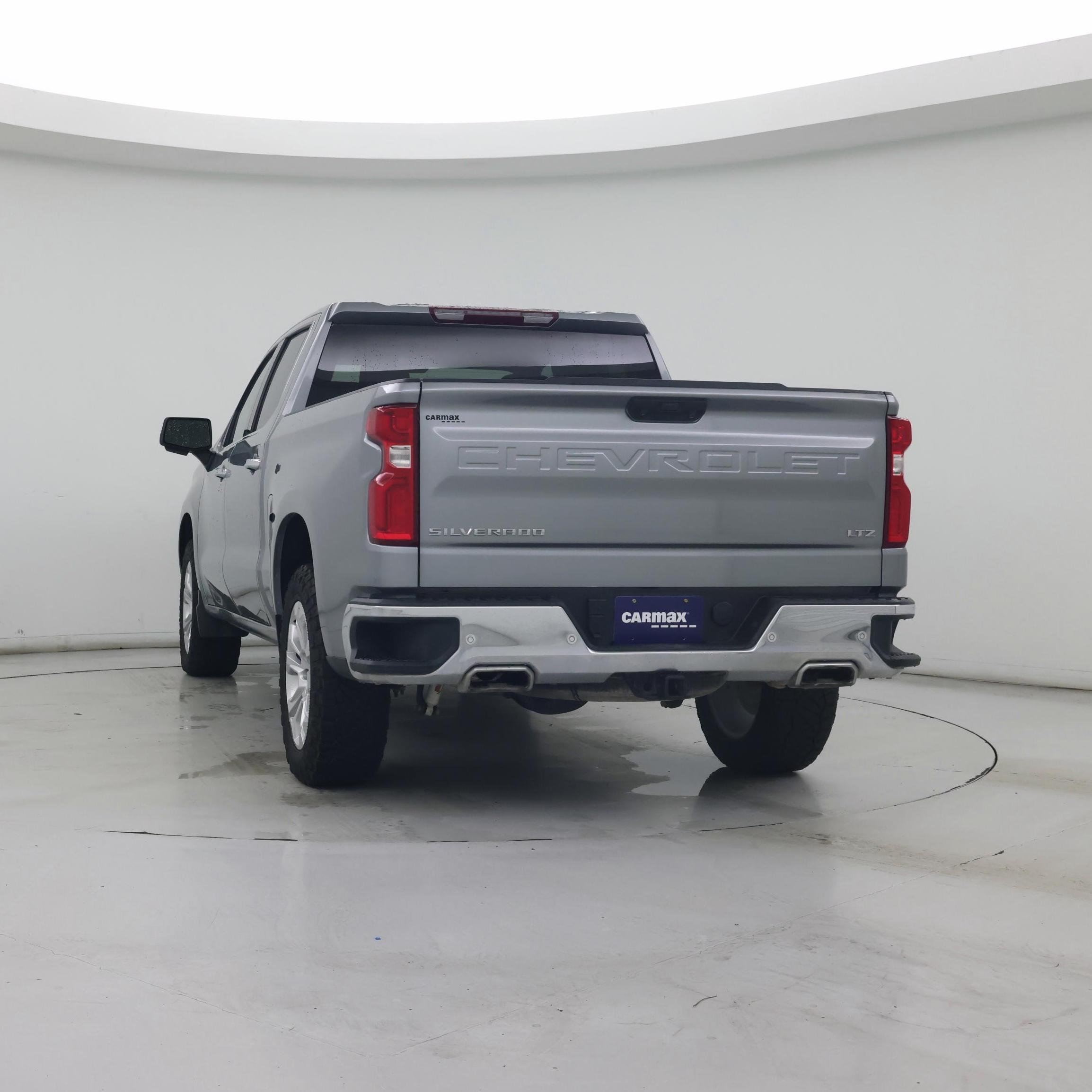 Thumbnail: 2024 Chevrolet Silverado 1500 - 6