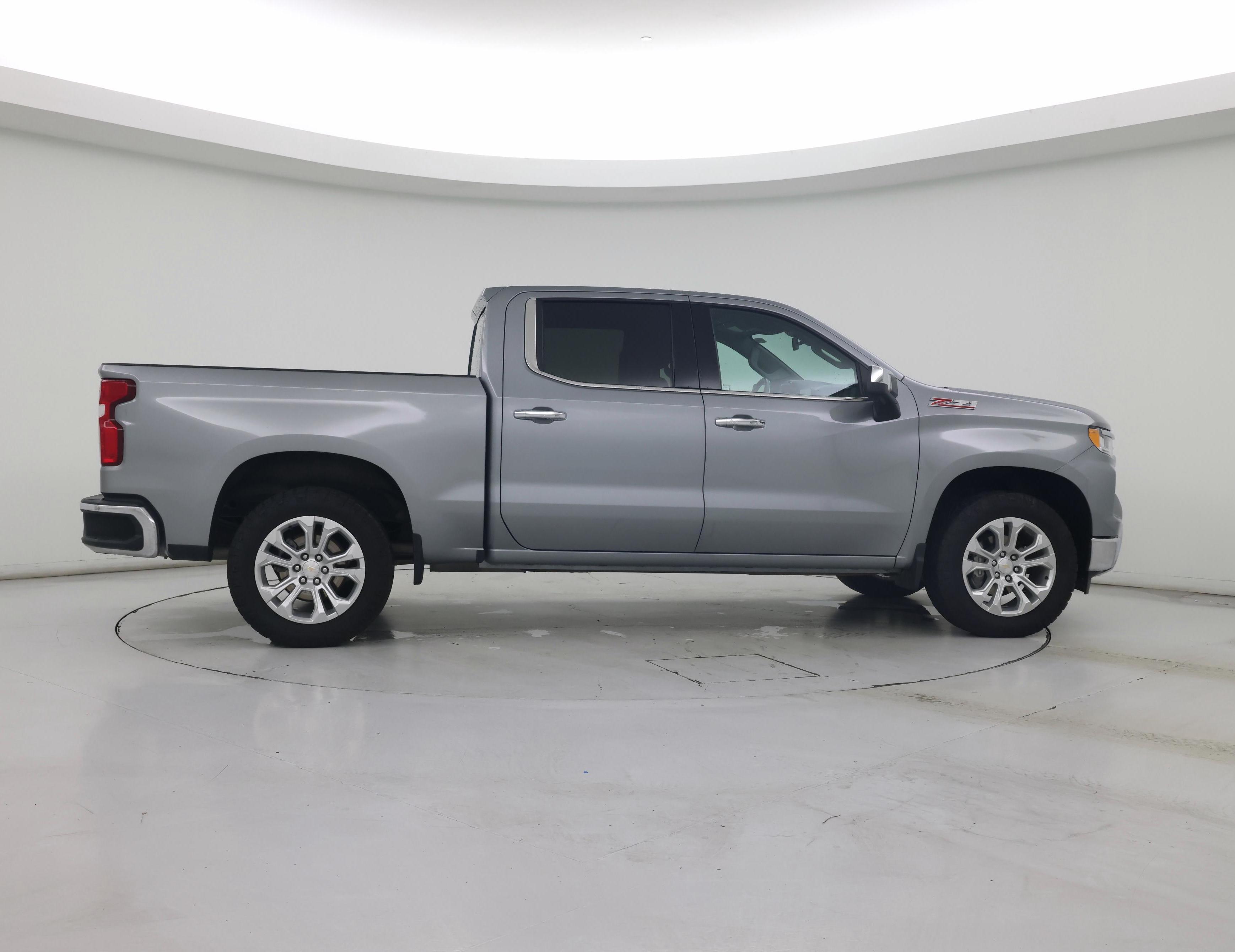 Thumbnail: 2024 Chevrolet Silverado 1500 - 7
