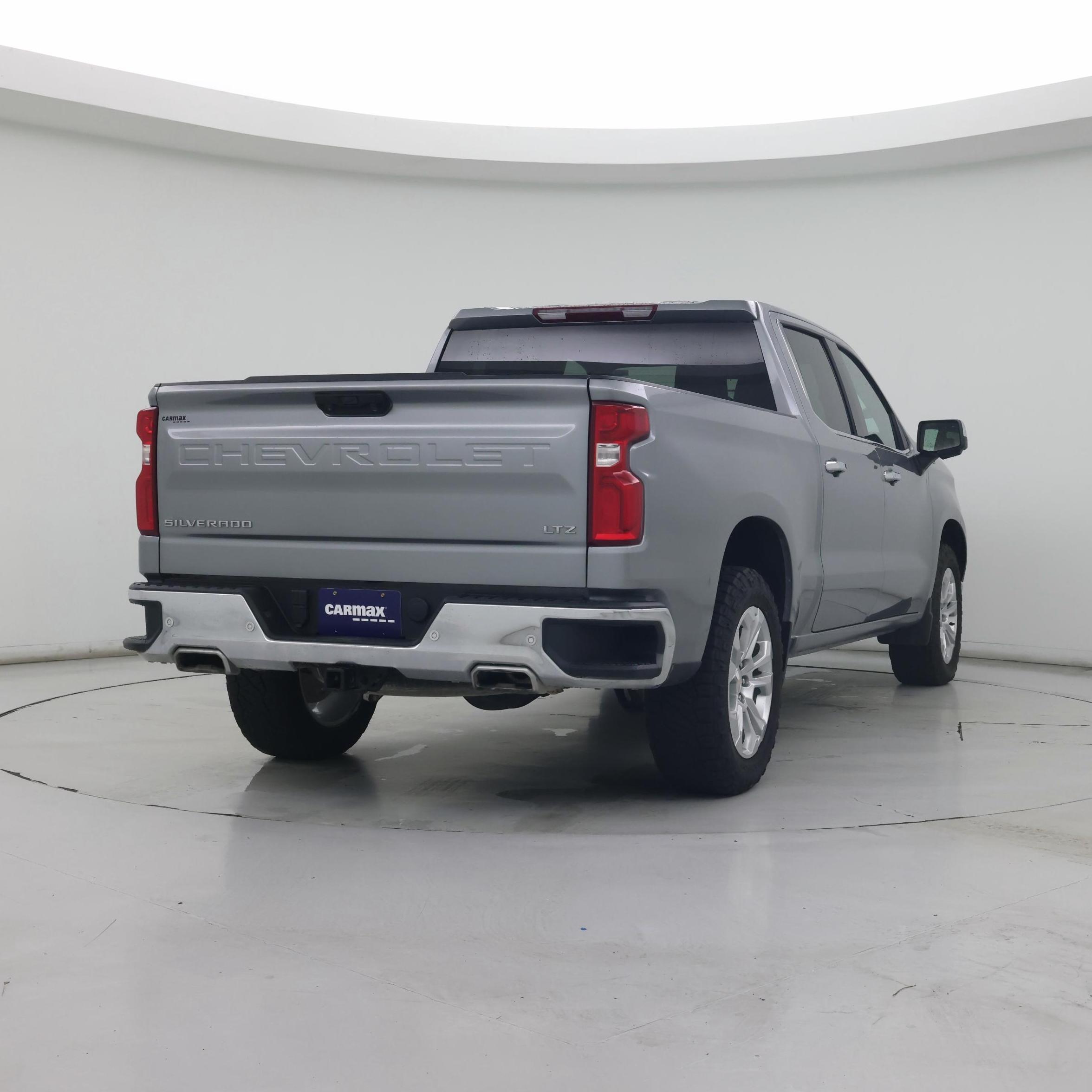 Thumbnail: 2024 Chevrolet Silverado 1500 - 8