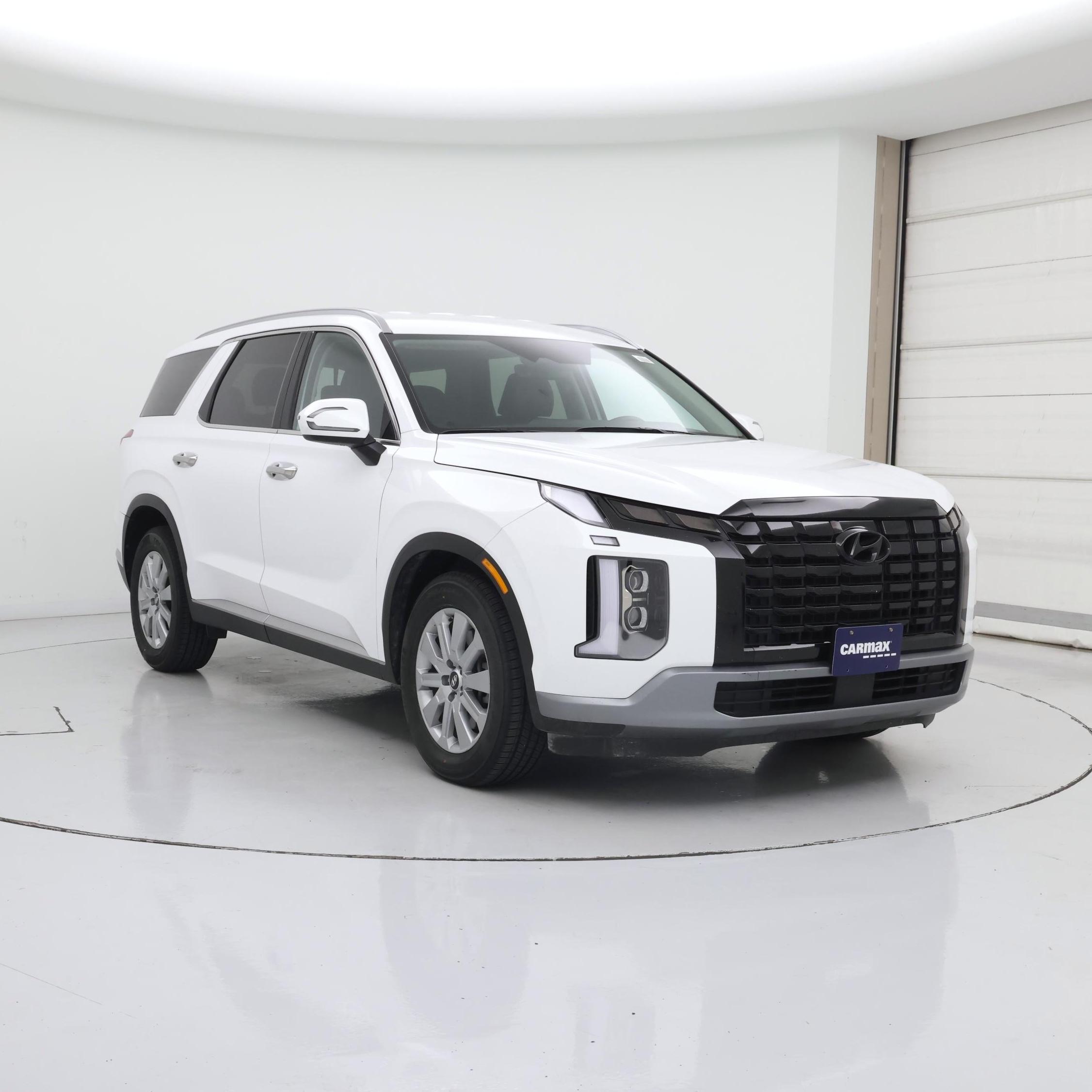 White 2025 Hyundai Palisade SEL AWD SUV / Crossover All-Wheel Drive Automatic
