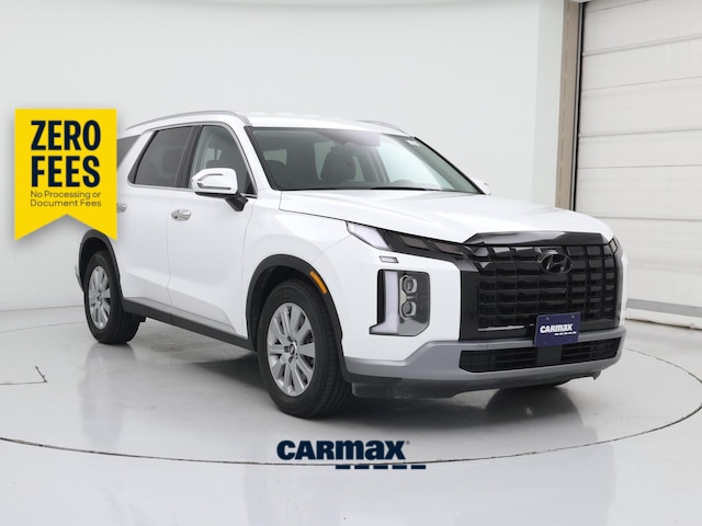 White 2025 Hyundai Palisade SEL AWD SUV / Crossover All-Wheel Drive Automatic