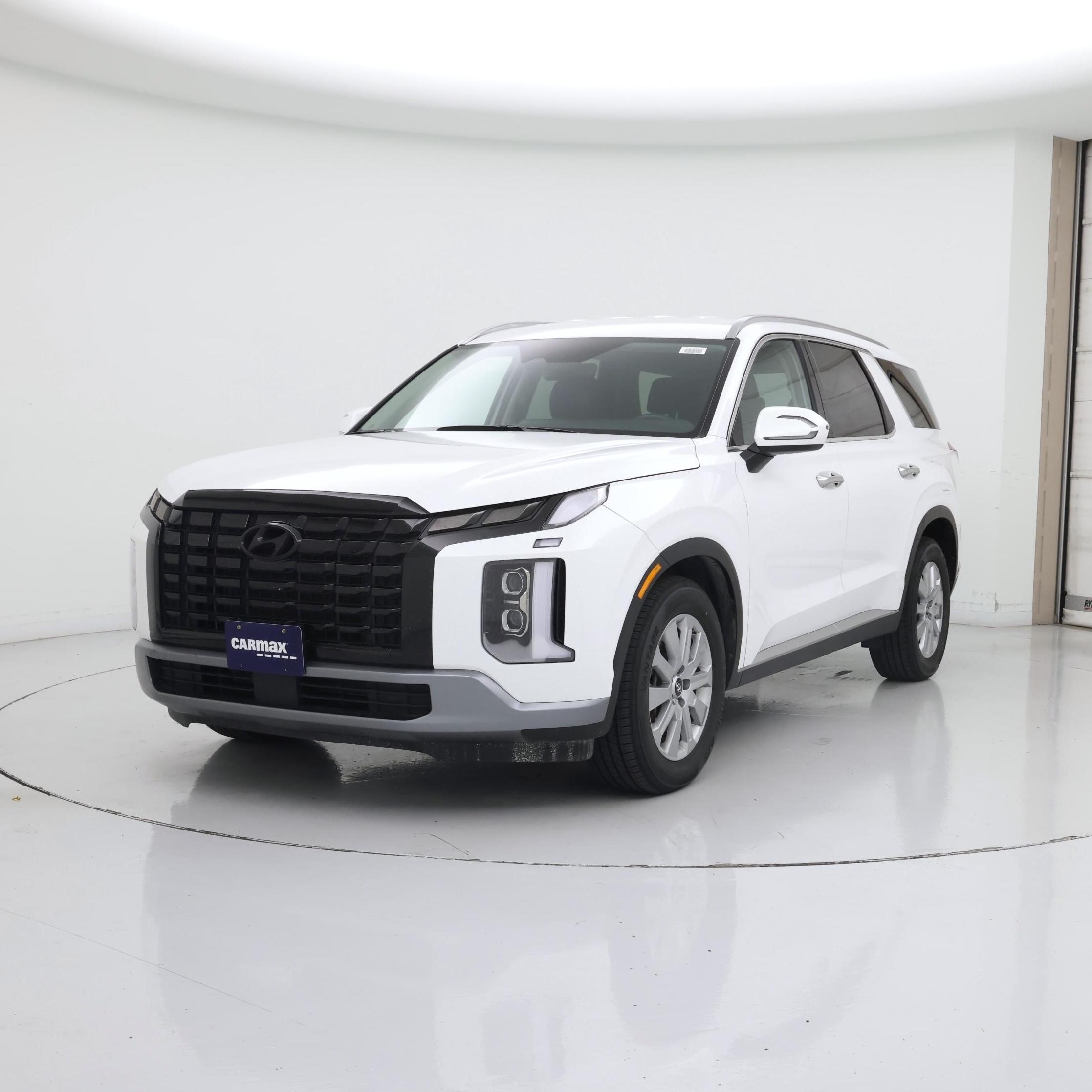 Thumbnail: 2025 Hyundai Palisade - 4