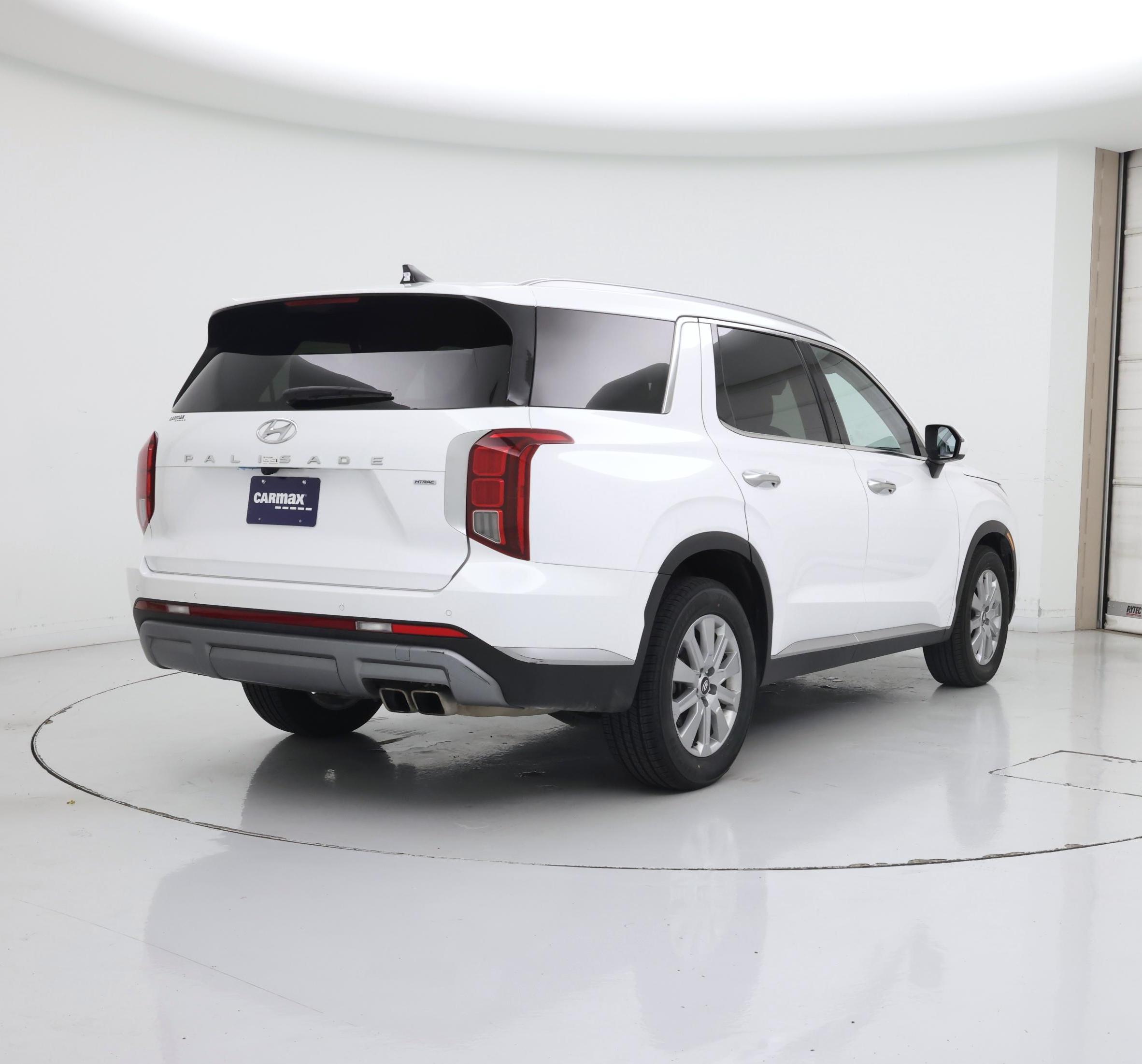 Thumbnail: 2025 Hyundai Palisade - 8