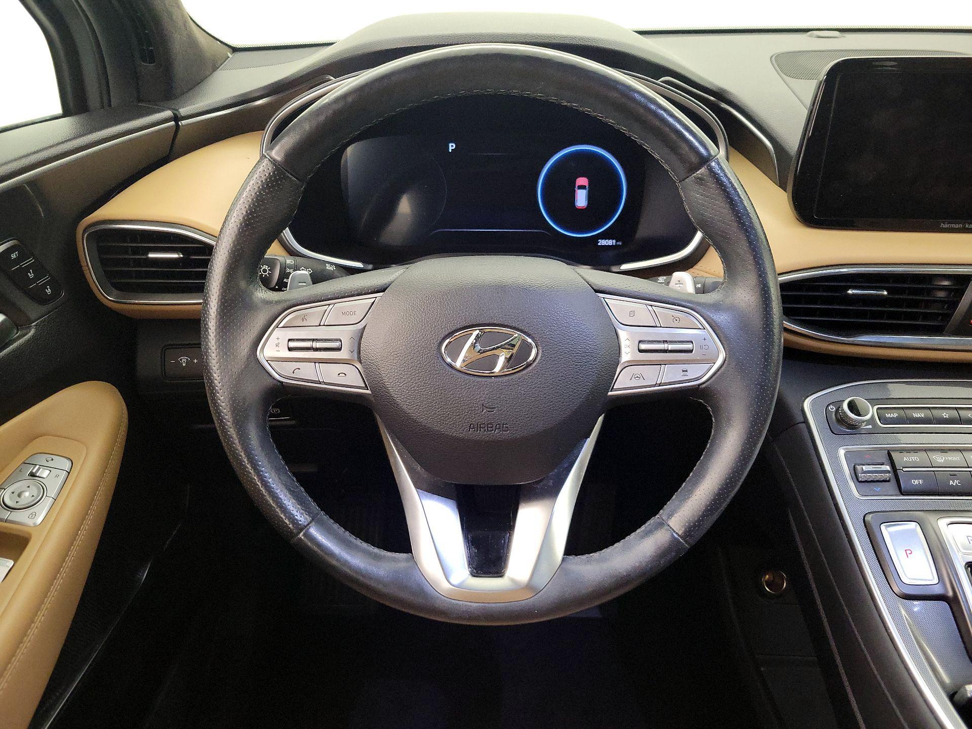 Thumbnail: 2023 Hyundai Santa Fe - 10