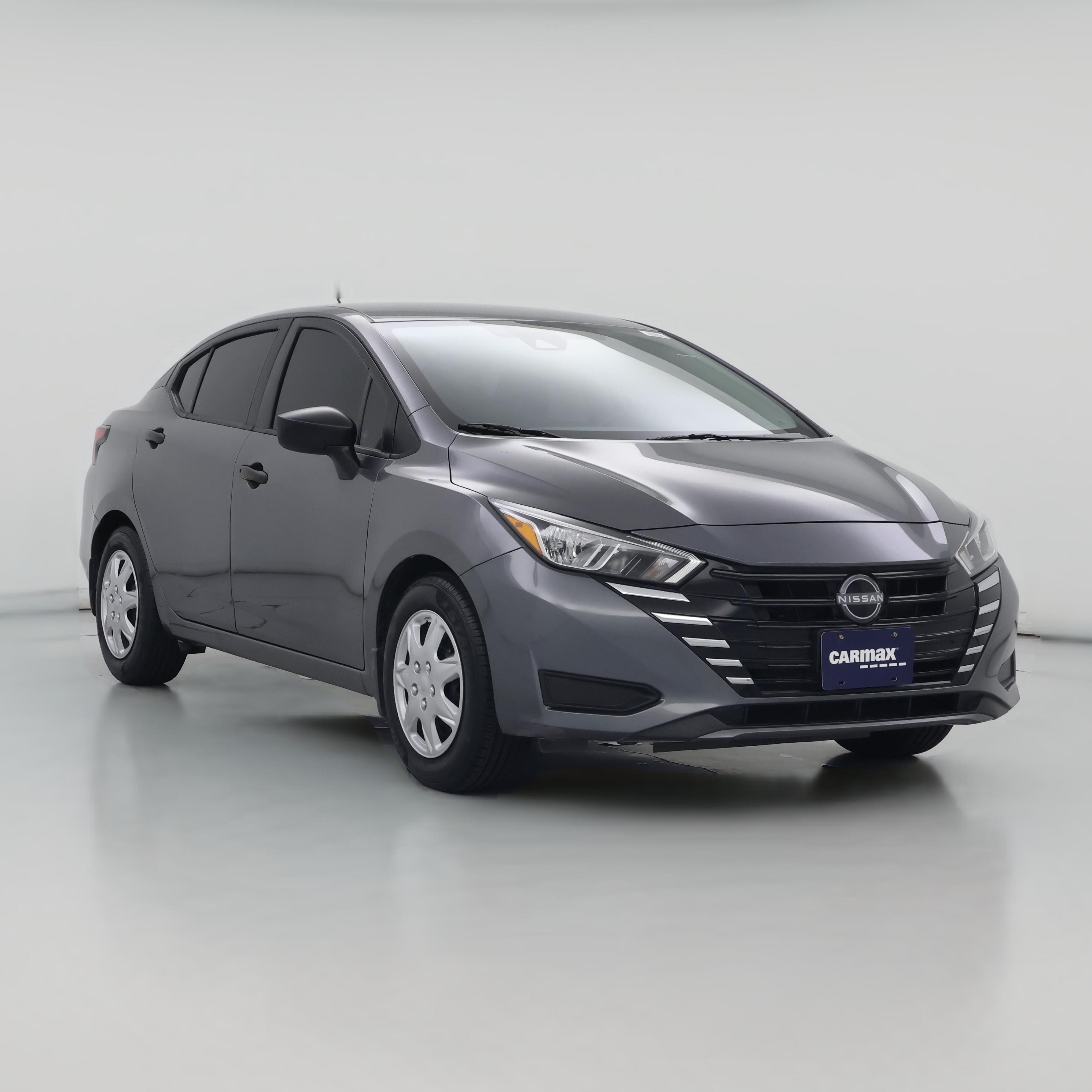 Thumbnail: 2024 Nissan Versa - 1