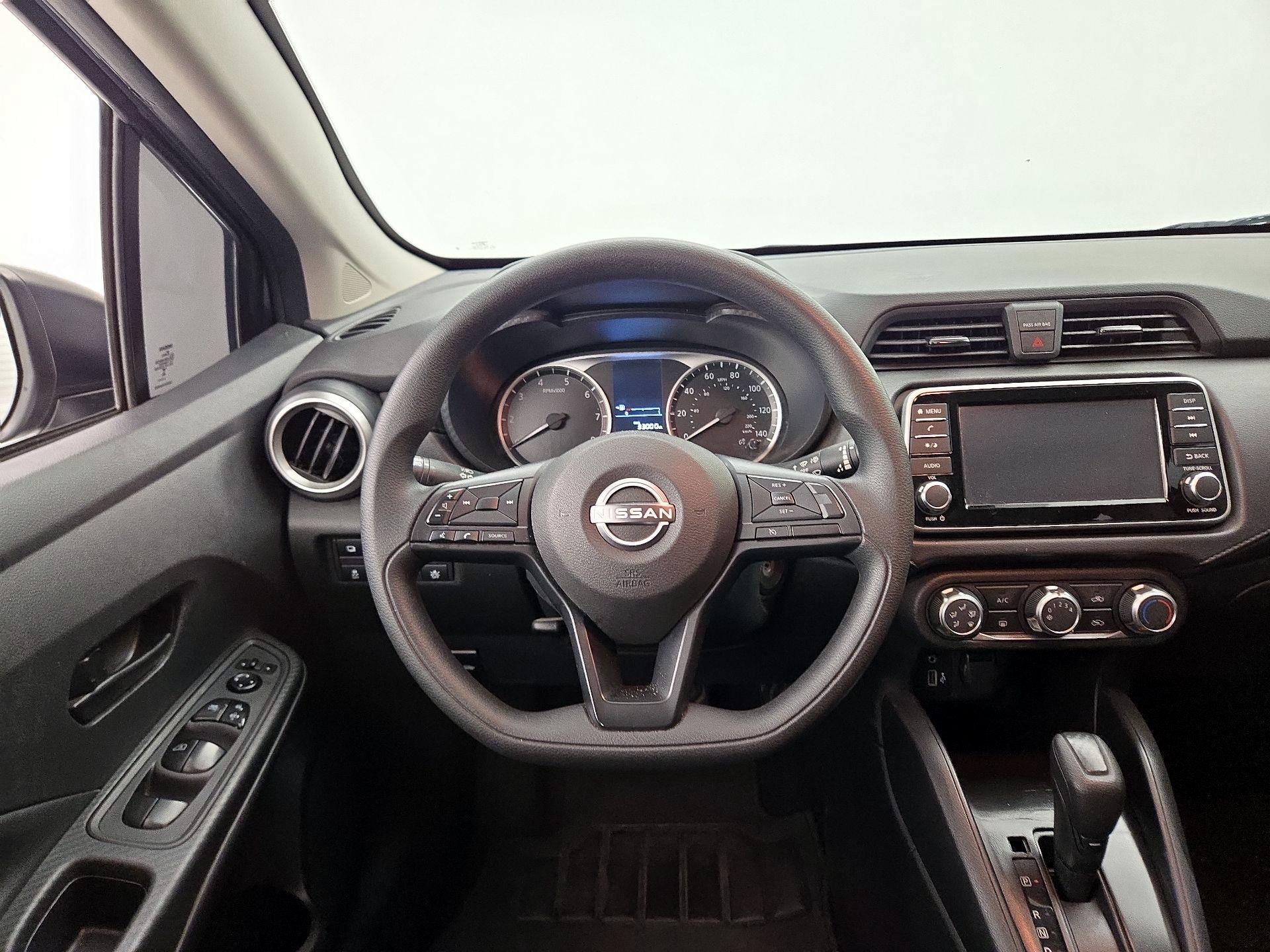 Thumbnail: 2024 Nissan Versa - 10