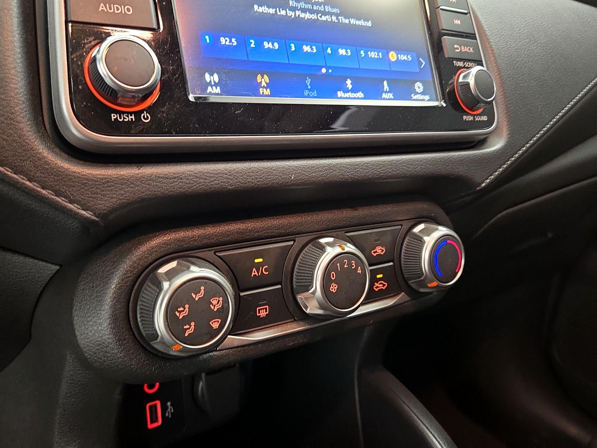 Thumbnail: 2024 Nissan Versa - 16