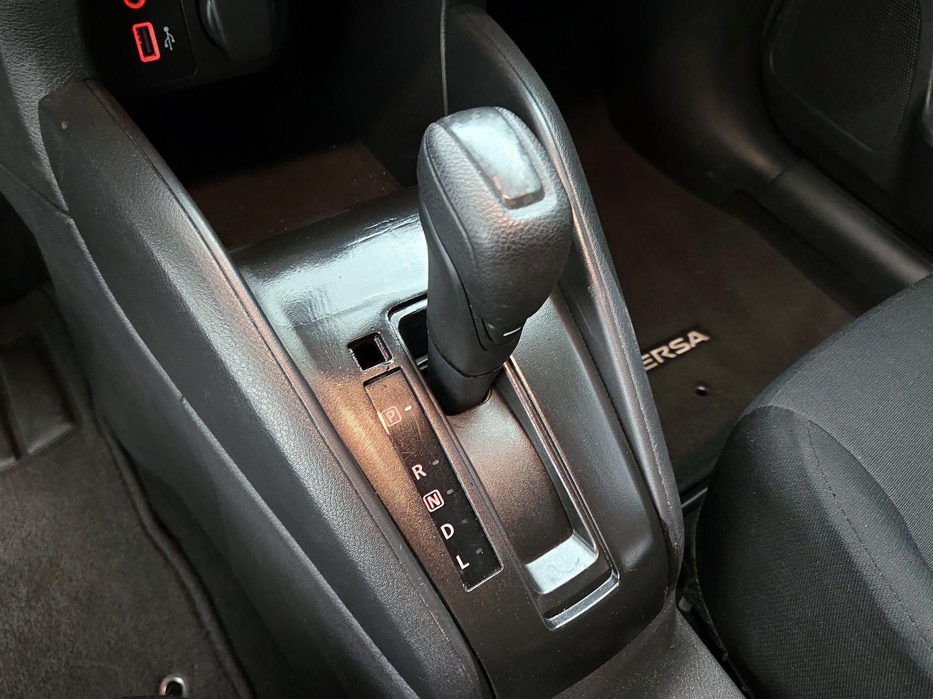 Thumbnail: 2024 Nissan Versa - 17