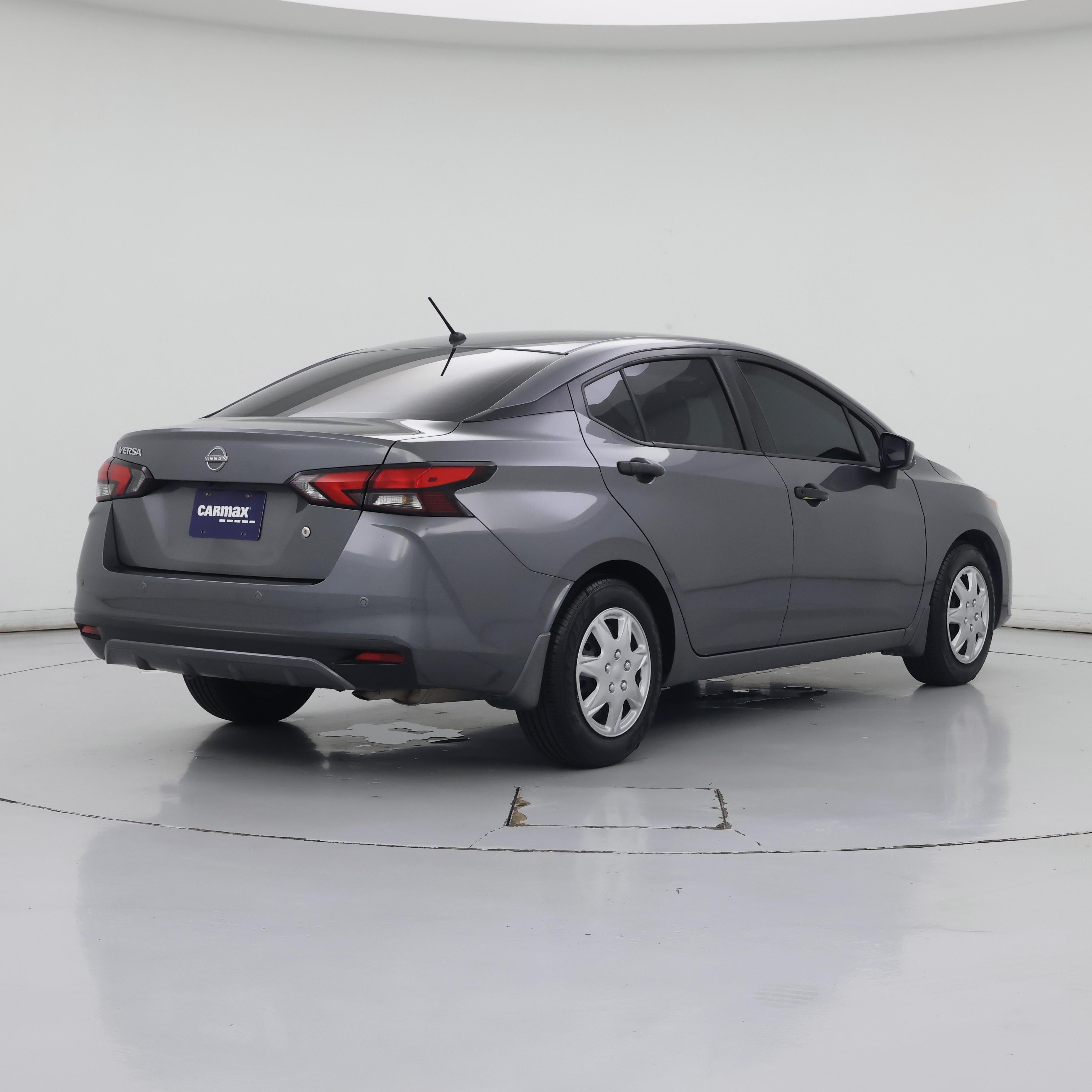 Thumbnail: 2024 Nissan Versa - 8