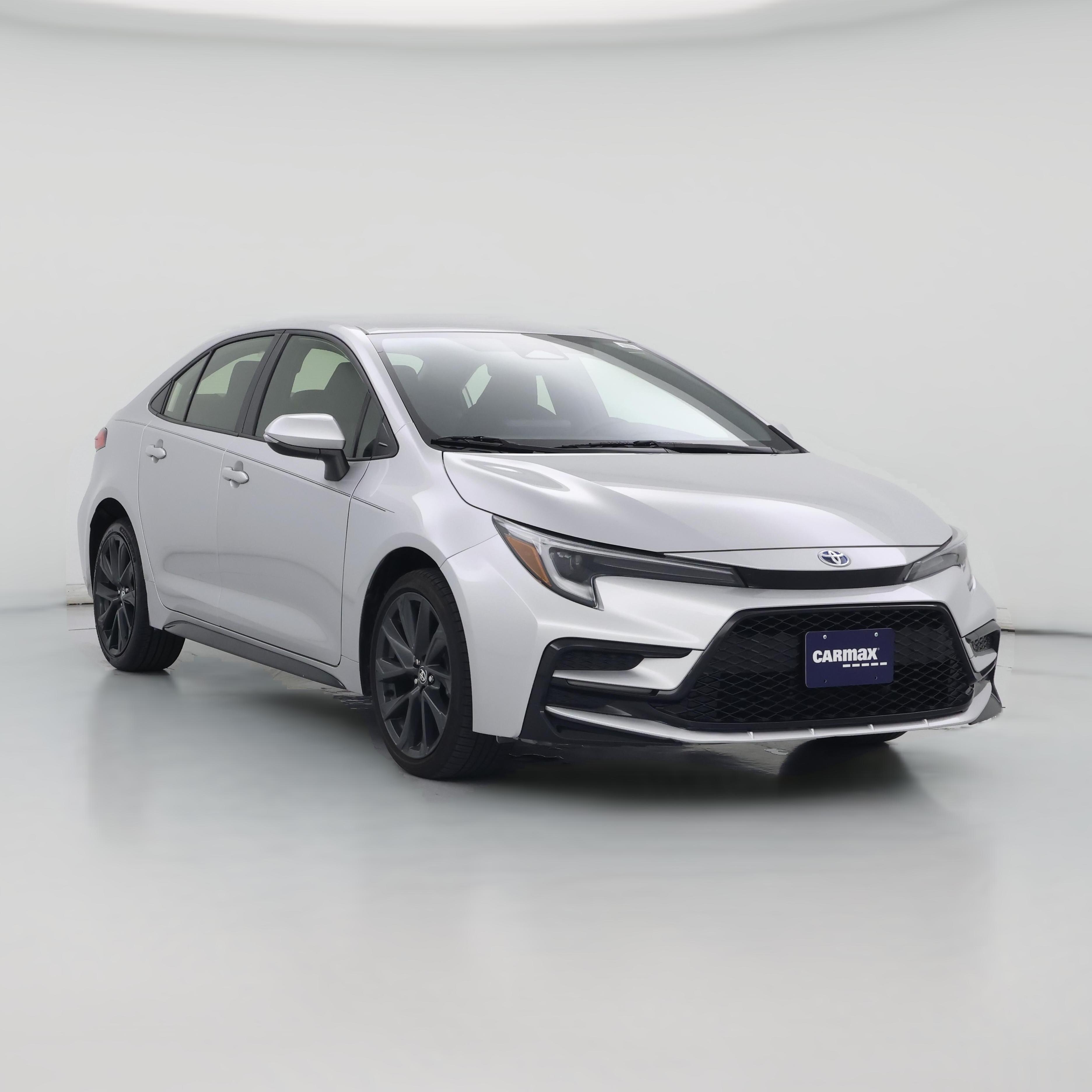 Thumbnail: 2024 Toyota Corolla - 1