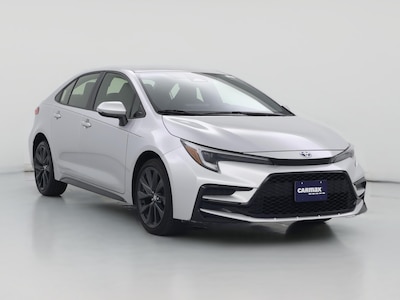 2024 Toyota Corolla Hybrid SE