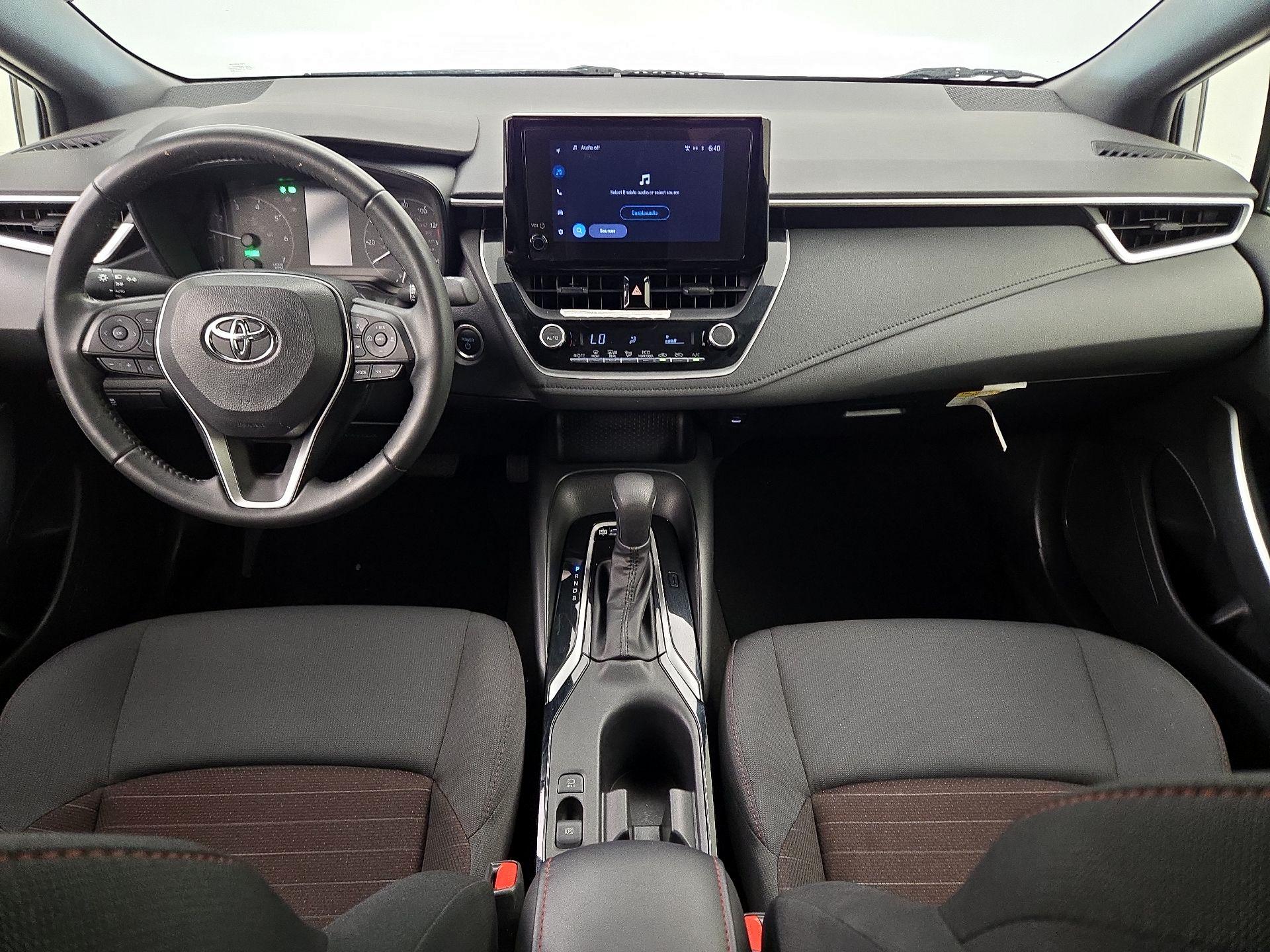 Thumbnail: 2024 Toyota Corolla - 9