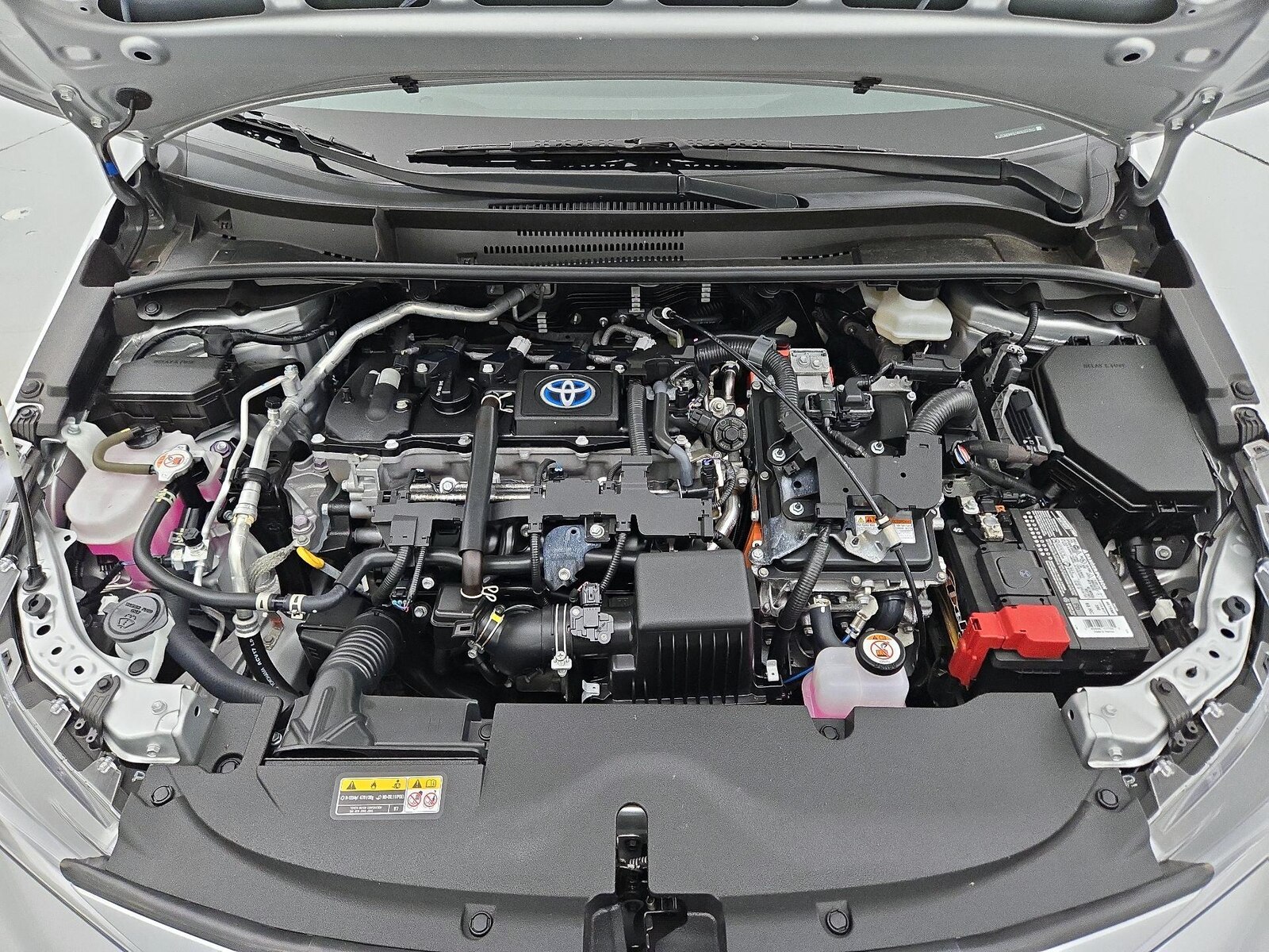 2024 Toyota Corolla SE - Photo 22