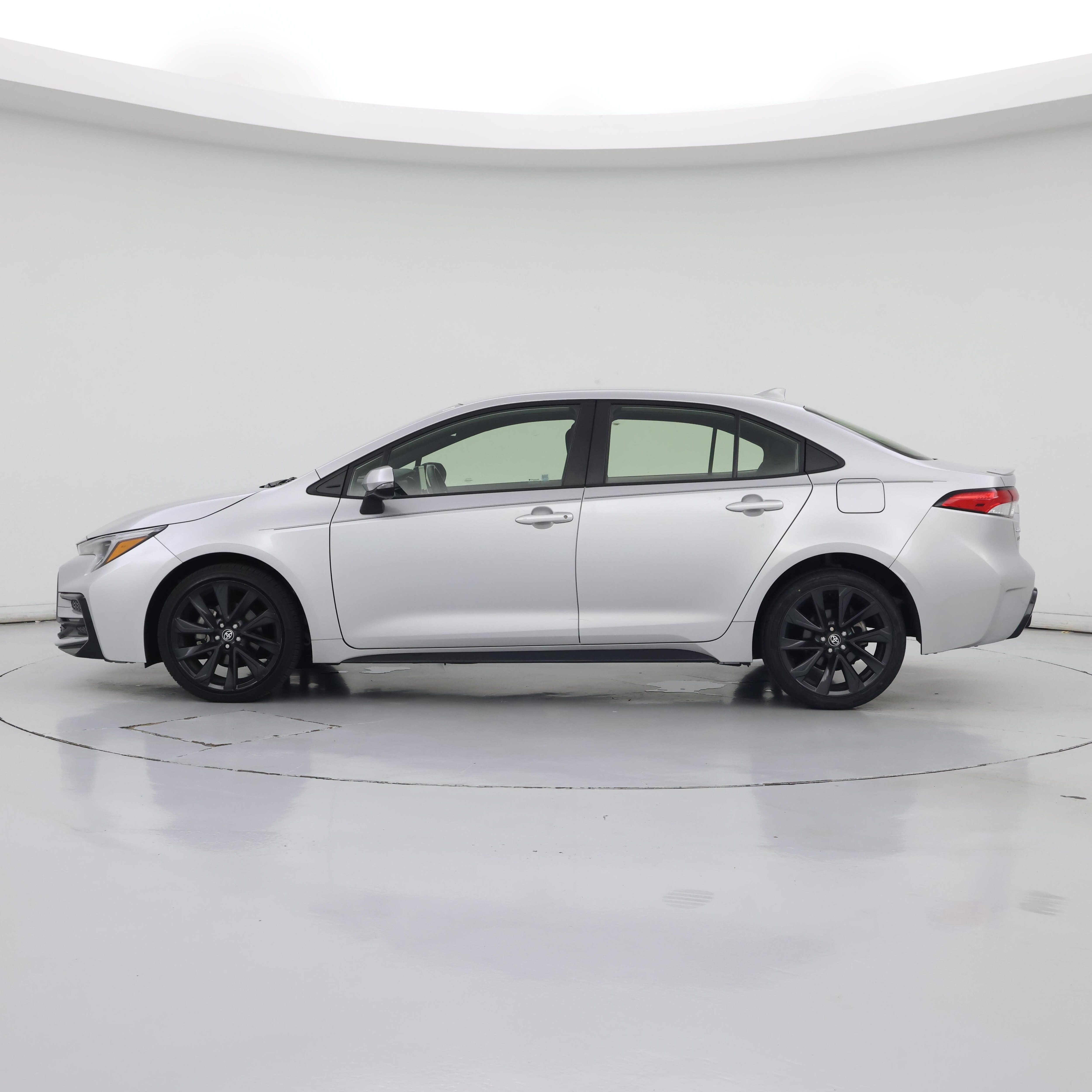 Thumbnail: 2024 Toyota Corolla - 3