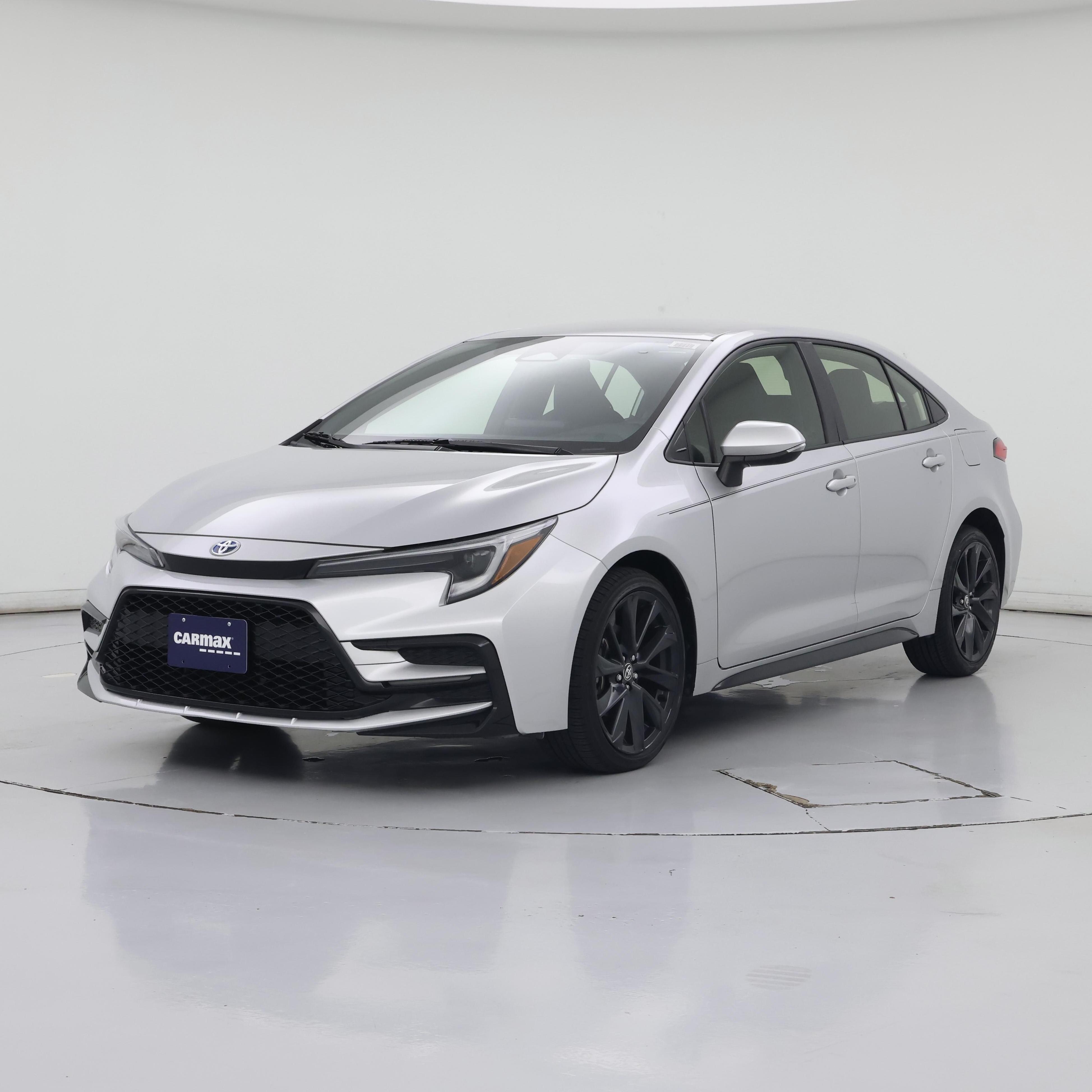 Thumbnail: 2024 Toyota Corolla - 4