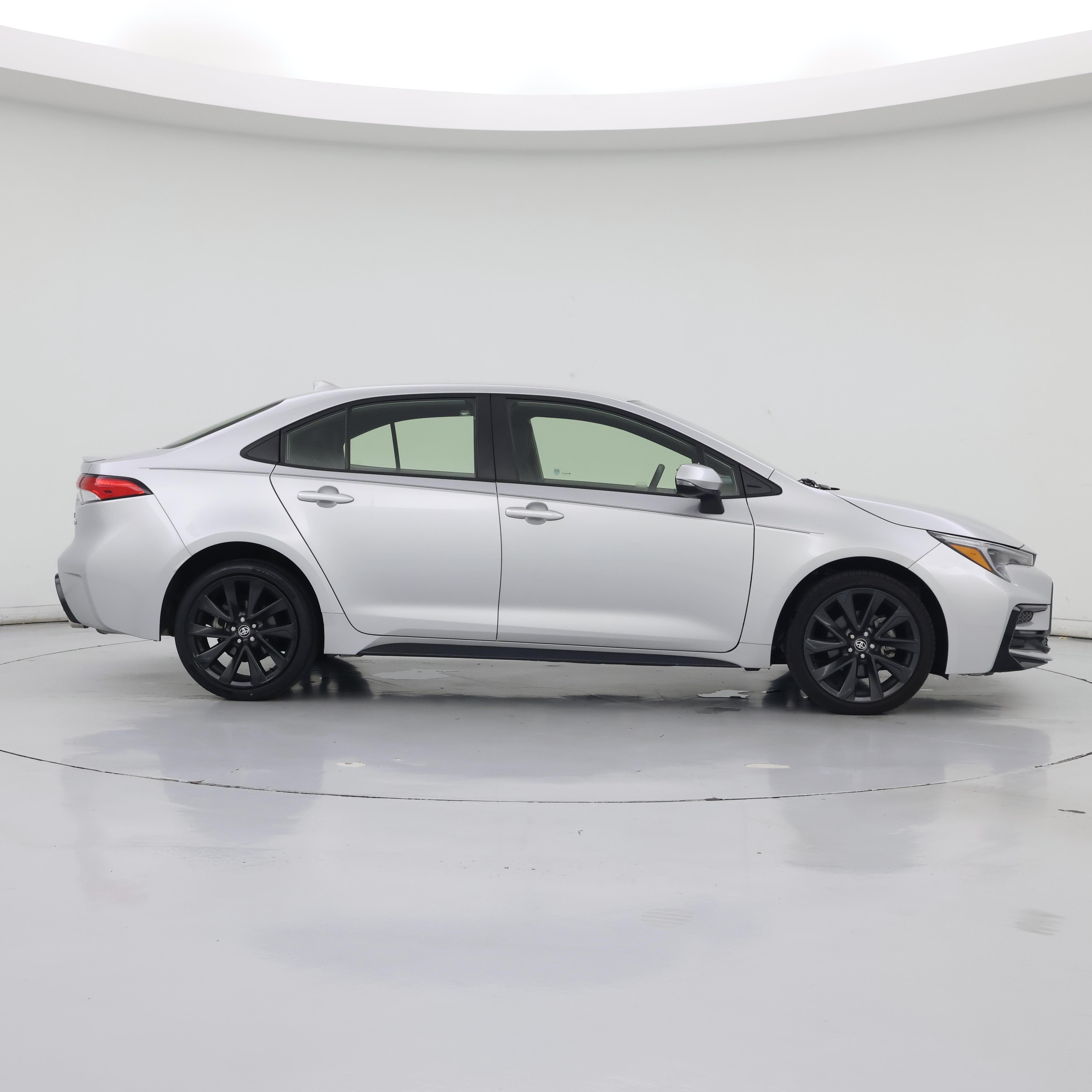 Thumbnail: 2024 Toyota Corolla - 7