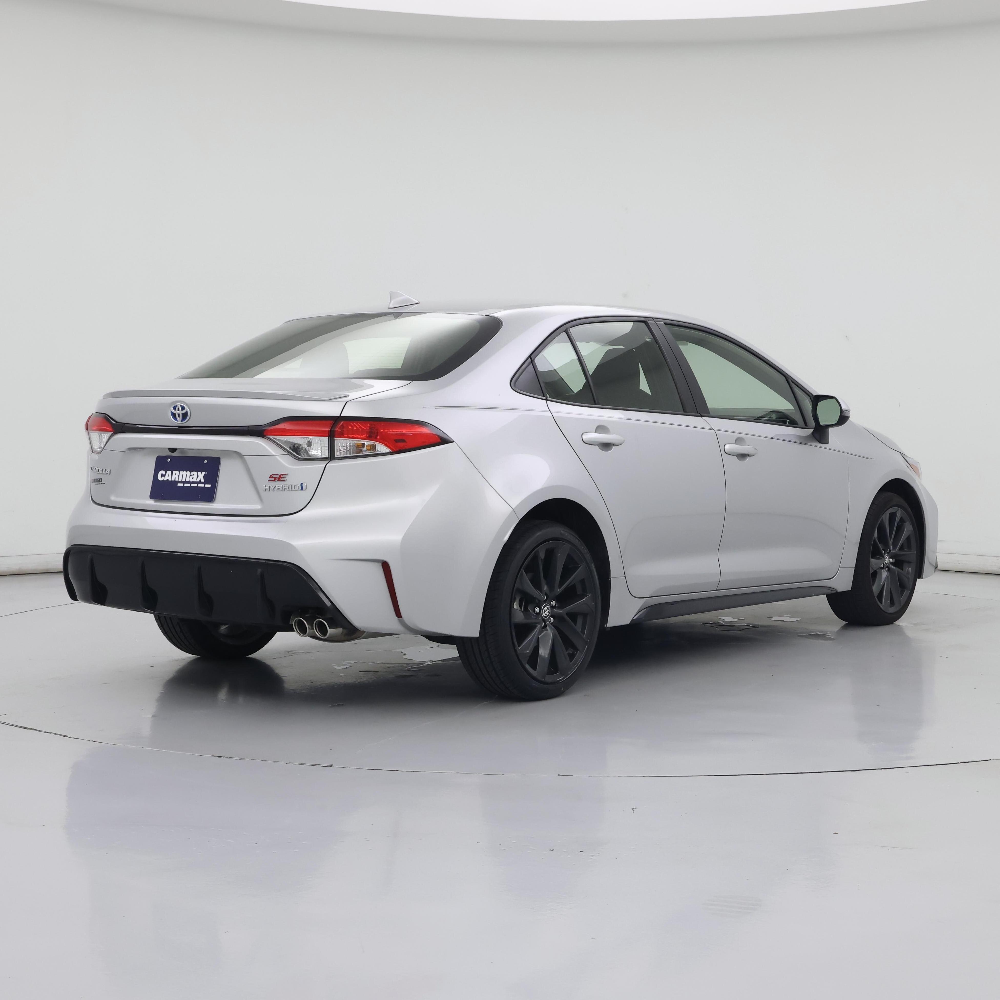 Thumbnail: 2024 Toyota Corolla - 8