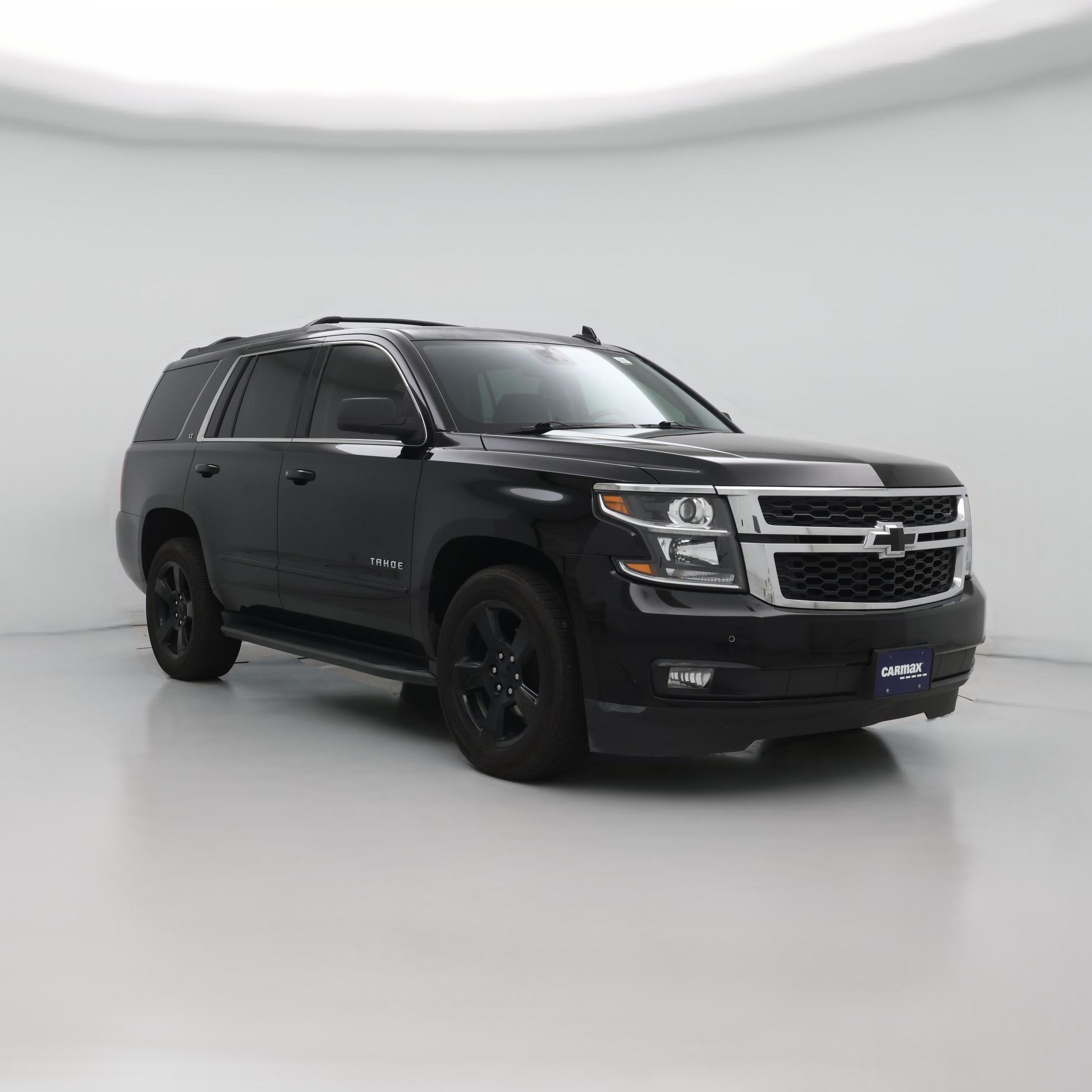 Thumbnail: 2020 Chevrolet Tahoe - 1