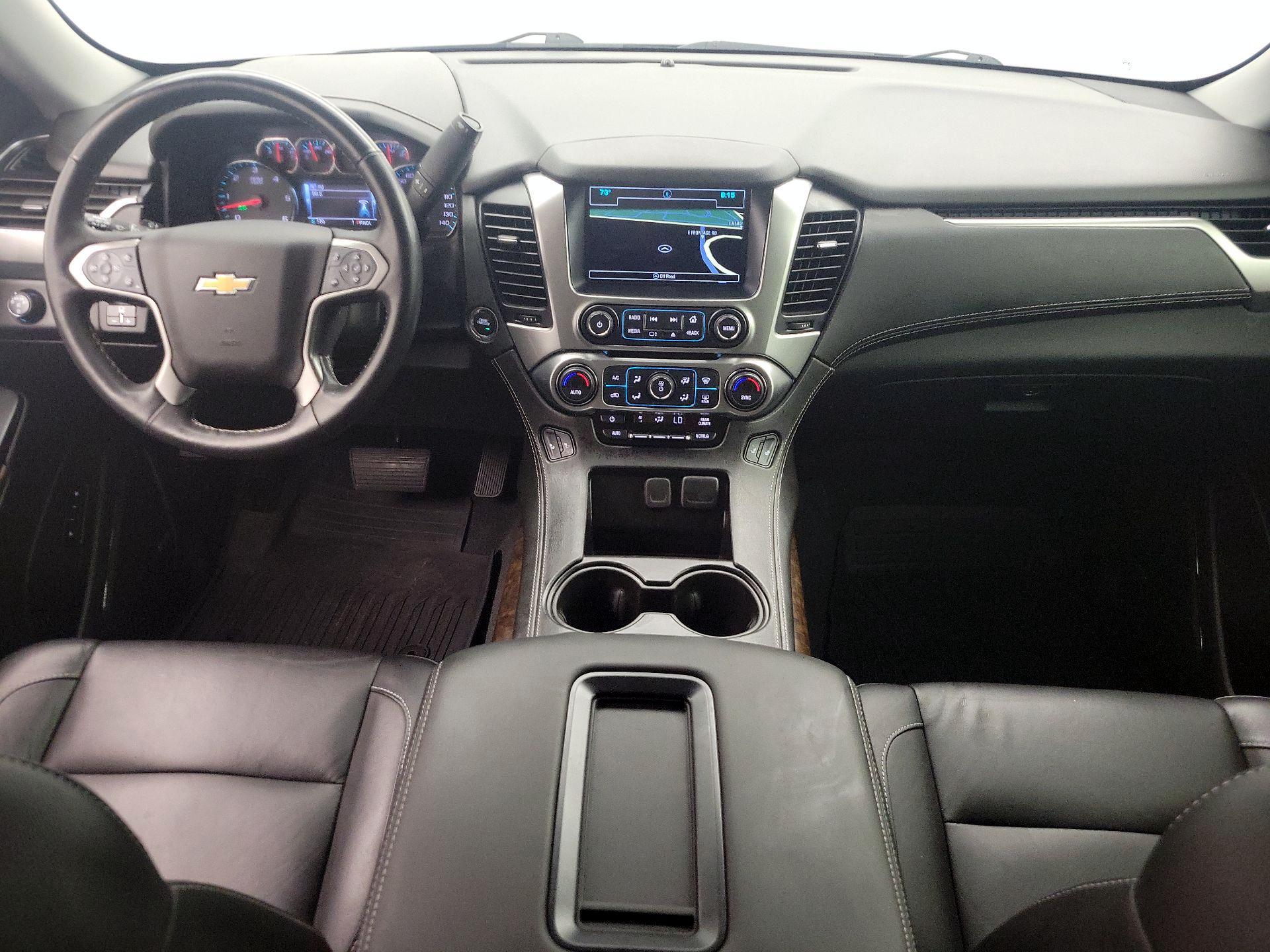 Thumbnail: 2020 Chevrolet Tahoe - 9
