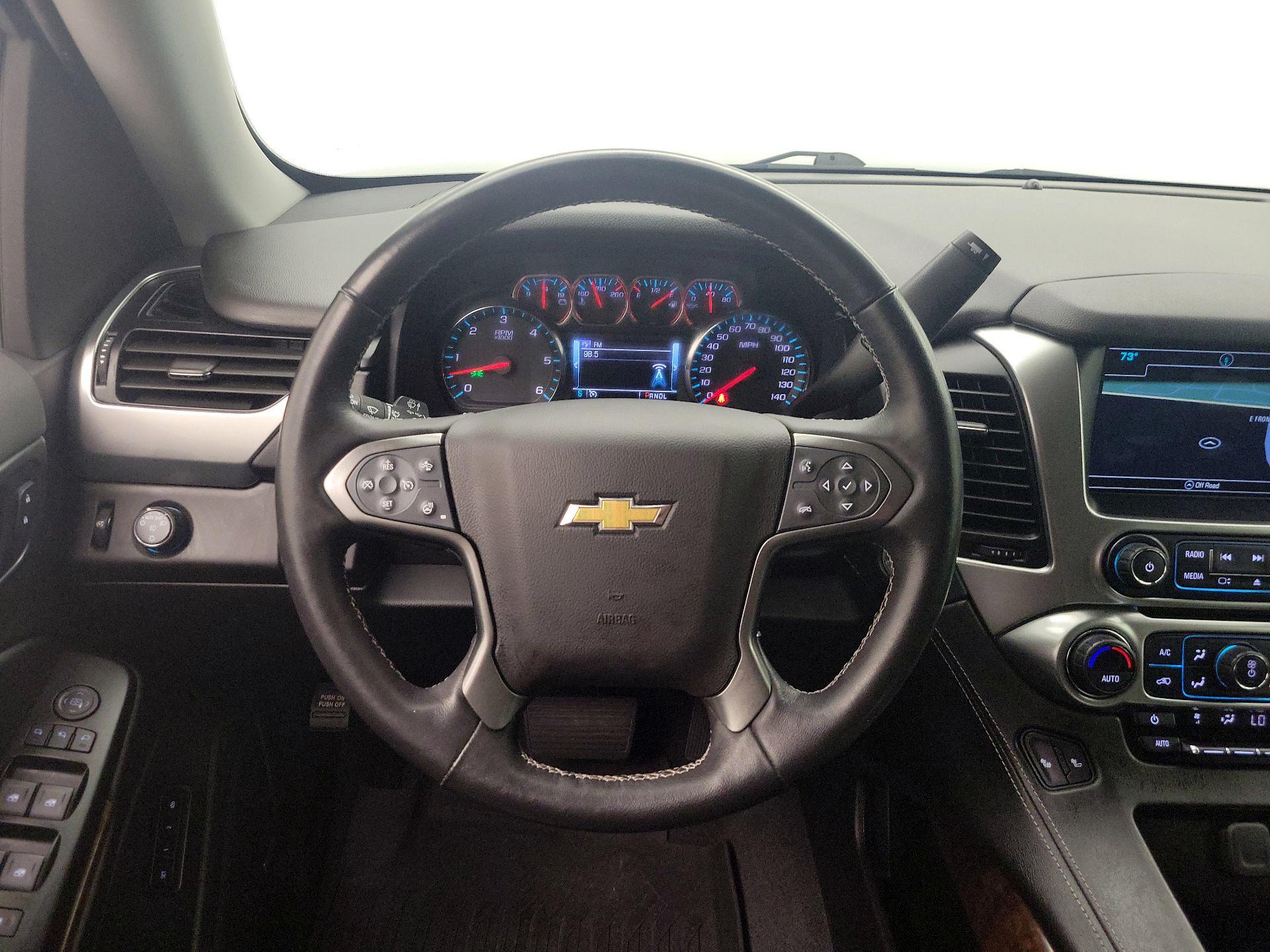 Thumbnail: 2020 Chevrolet Tahoe - 10