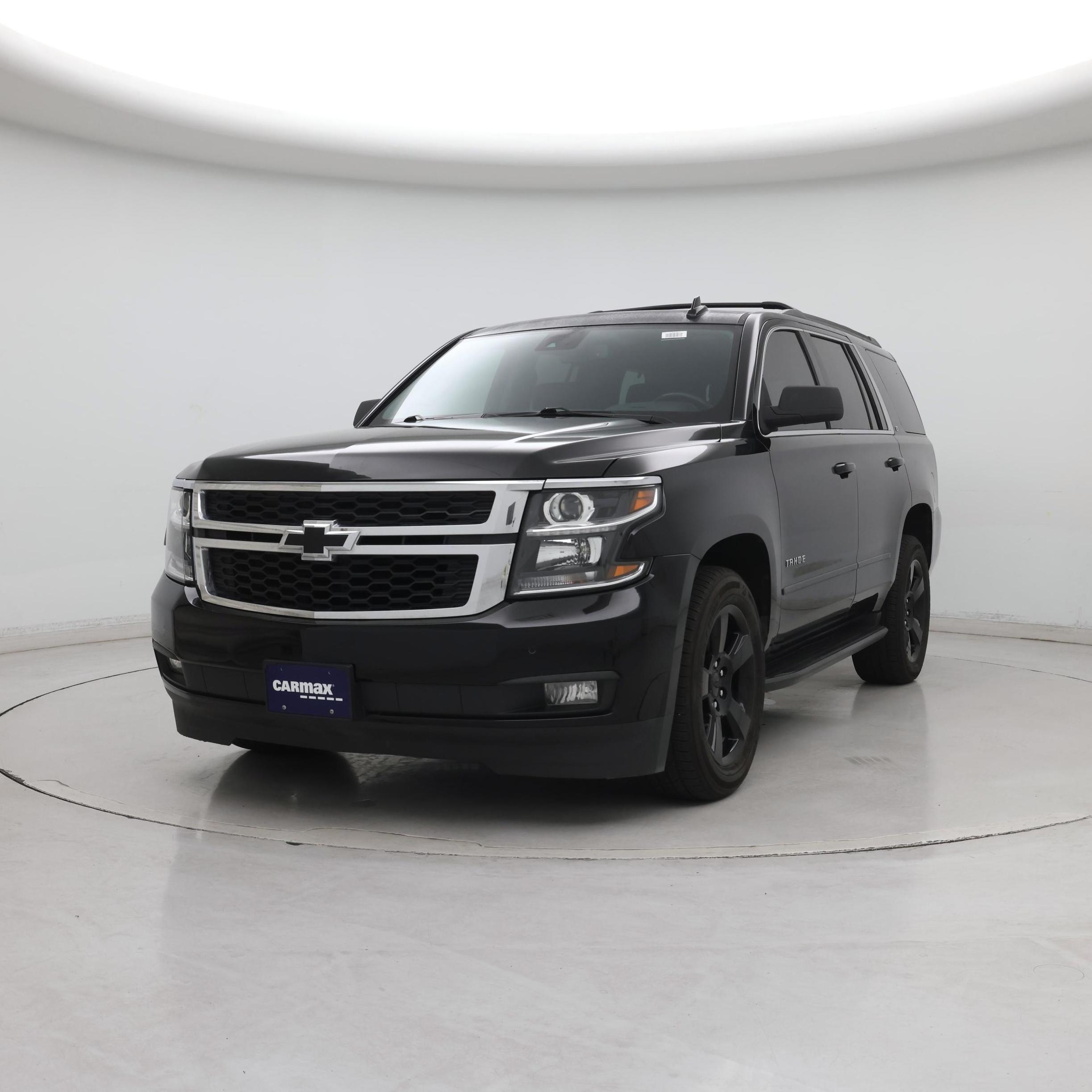 Thumbnail: 2020 Chevrolet Tahoe - 4