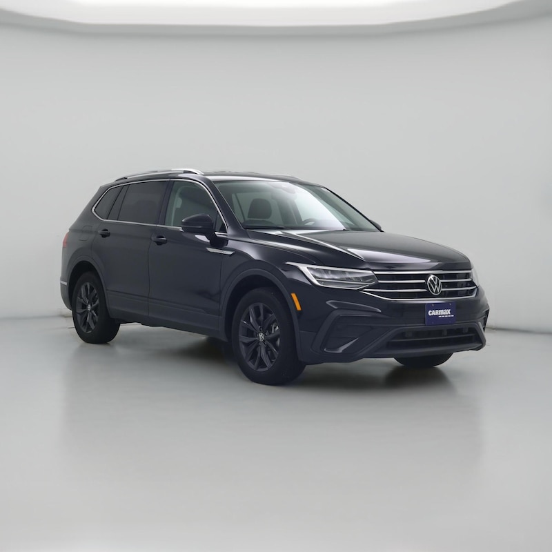 2024 Volkswagen Tiguan Wolfsburg Edition