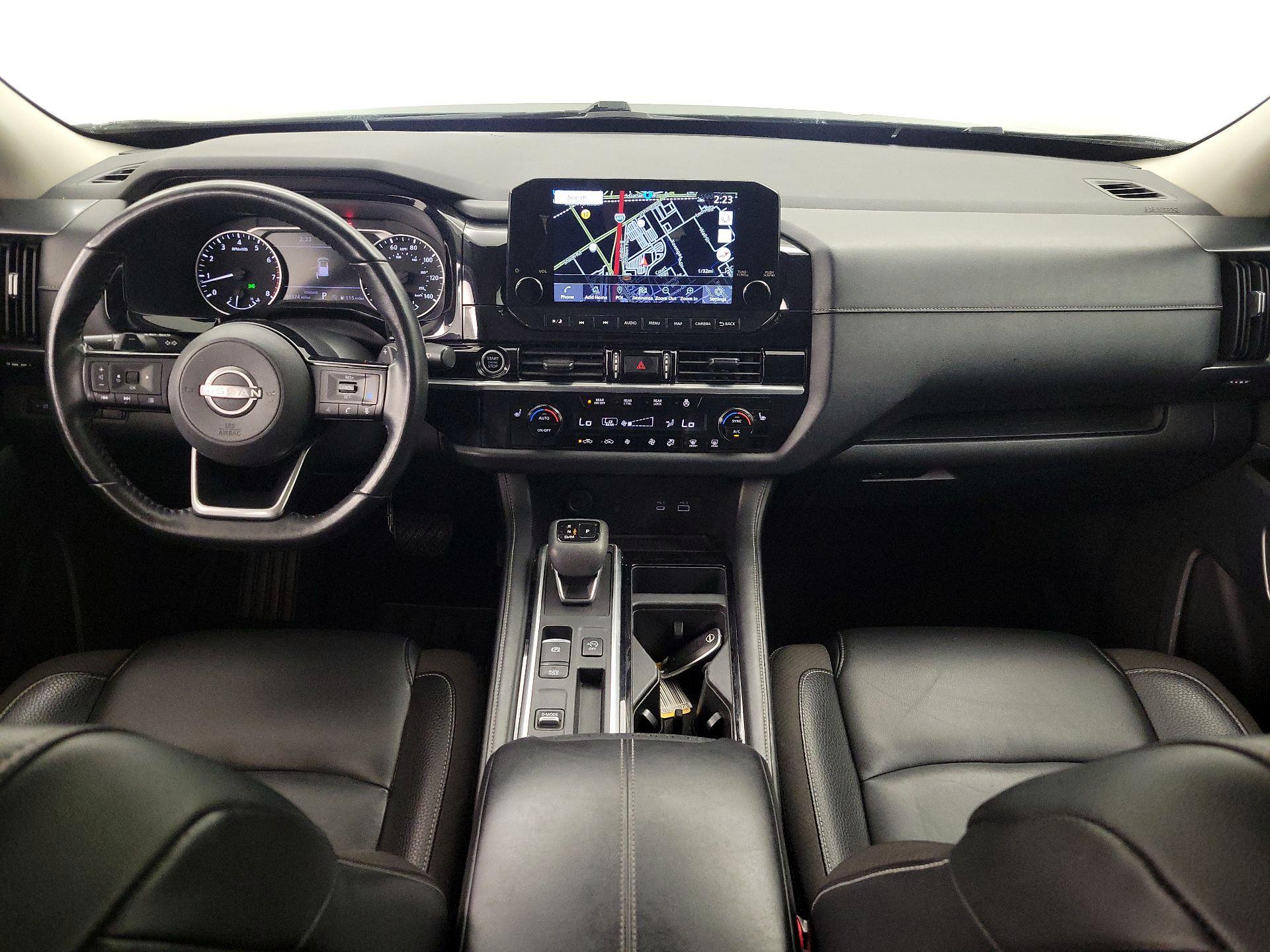 Thumbnail: 2023 Nissan Pathfinder - 9