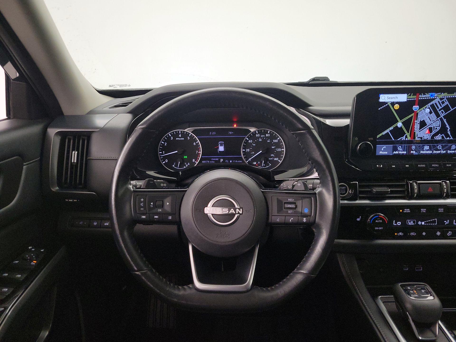Thumbnail: 2023 Nissan Pathfinder - 10