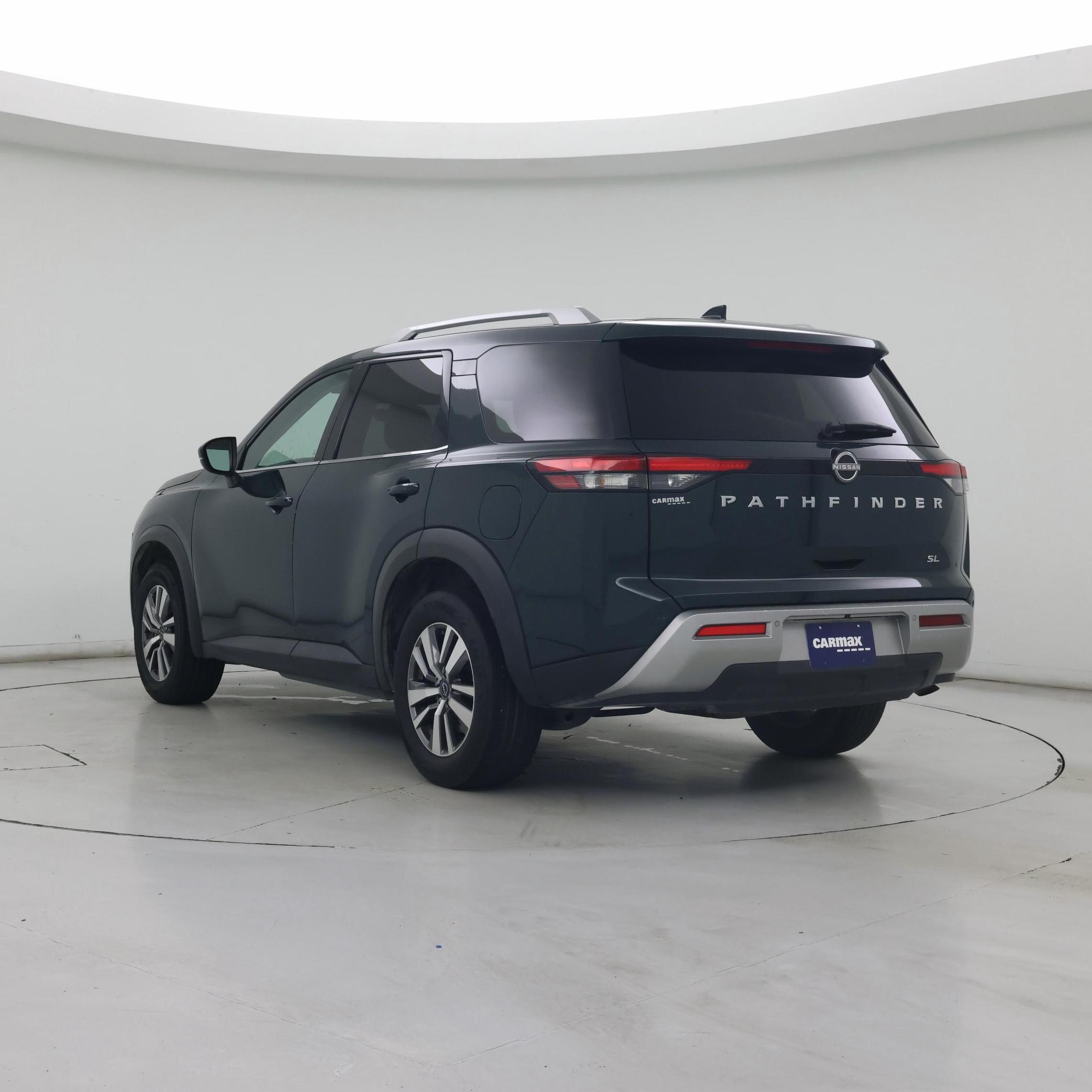 Thumbnail: 2023 Nissan Pathfinder - 2