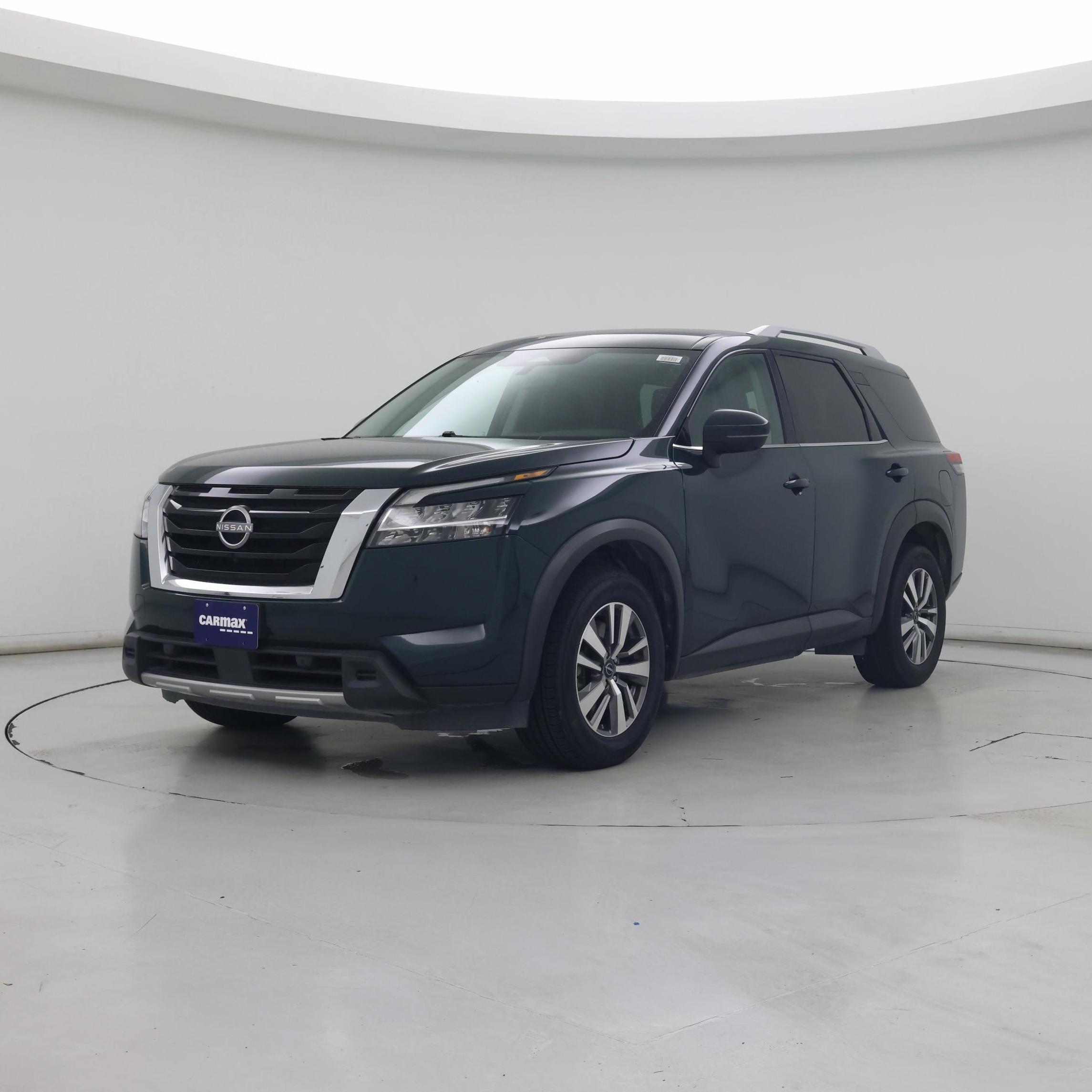 Thumbnail: 2023 Nissan Pathfinder - 4