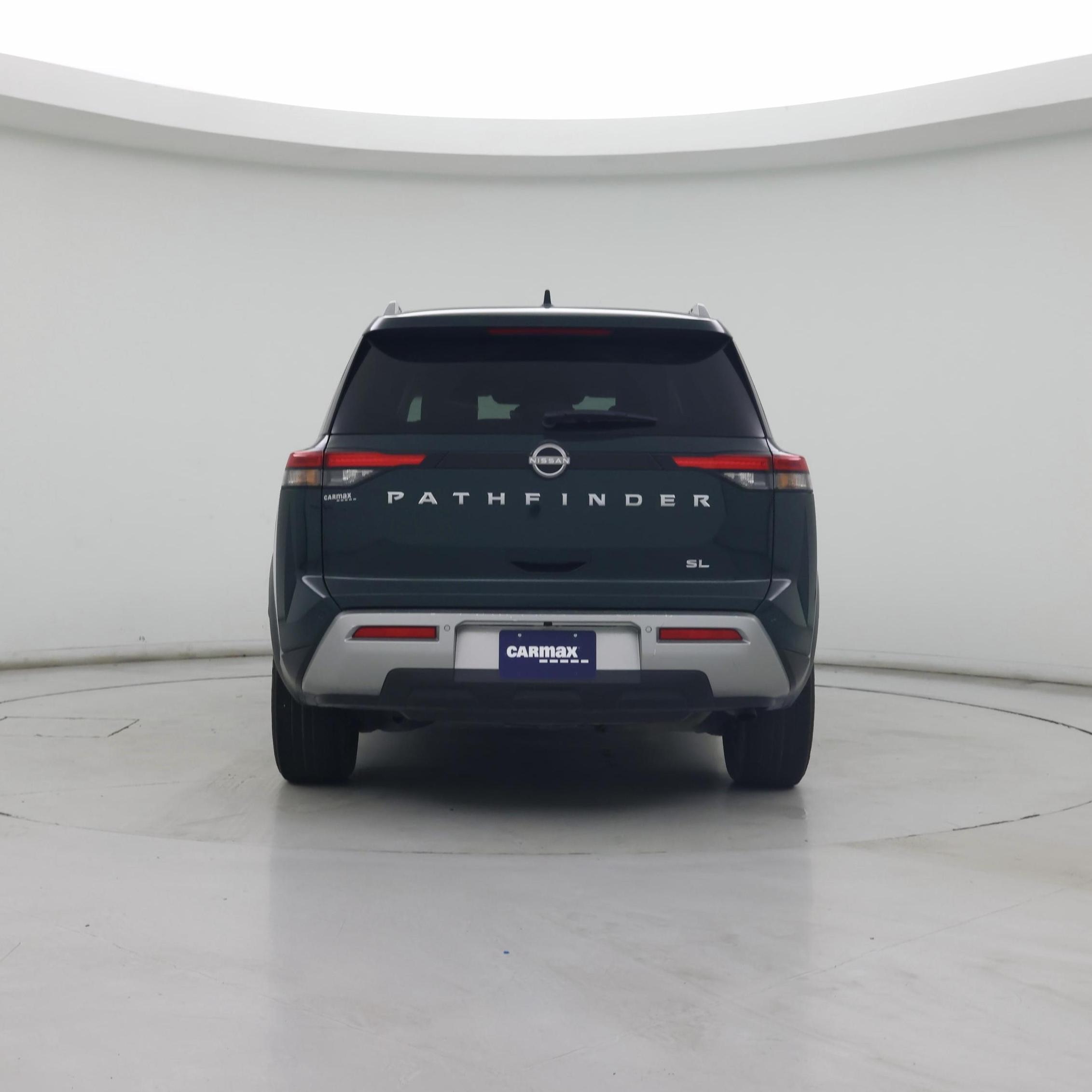 Thumbnail: 2023 Nissan Pathfinder - 6