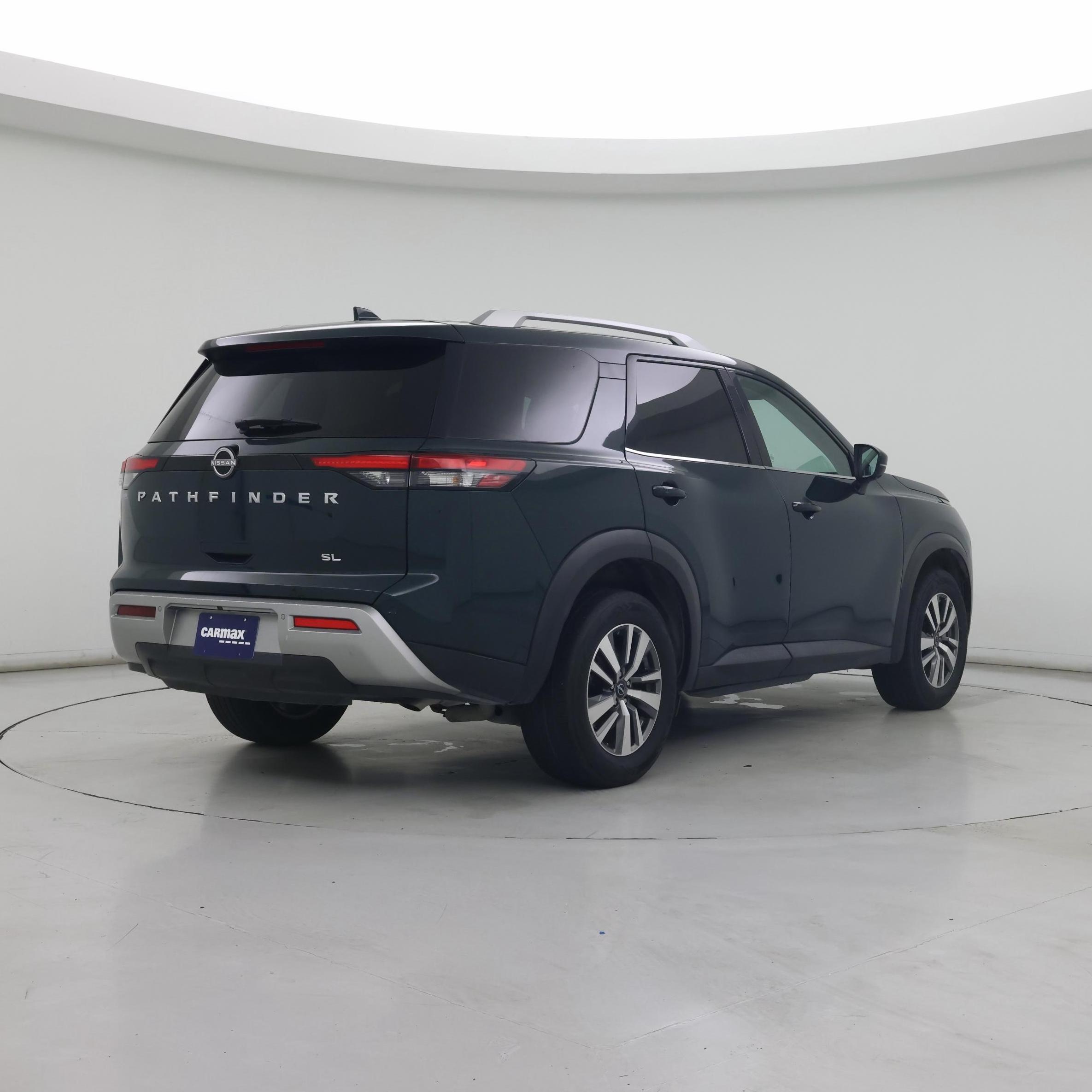 Thumbnail: 2023 Nissan Pathfinder - 8